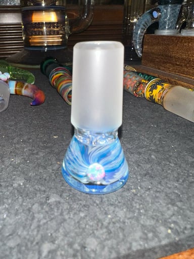 Preview pic of Elmolloboro x Simplelemonfarmer Seashell Hornless Slide