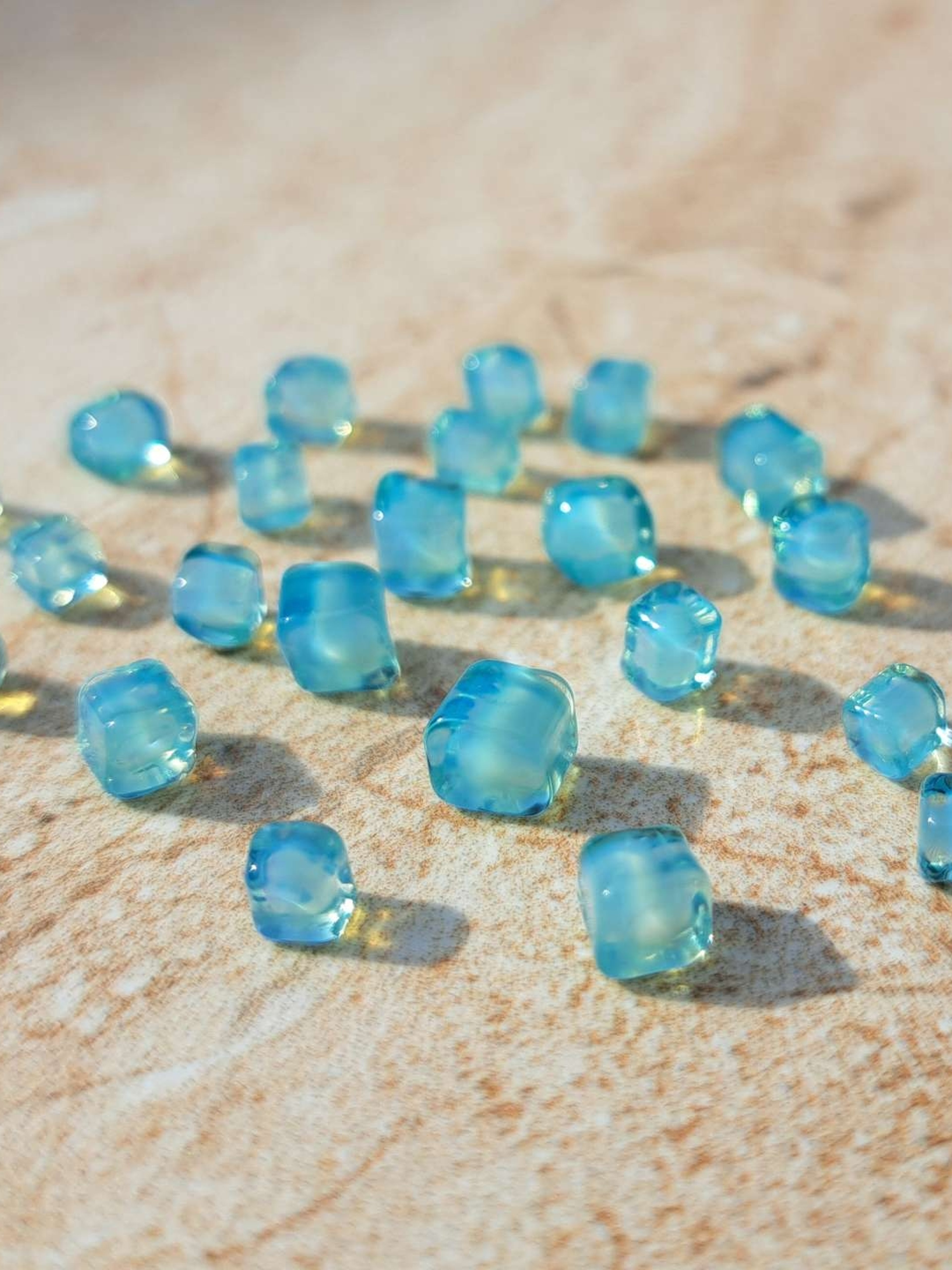 Preview pic of Ice cube terp pearls terp cubes
