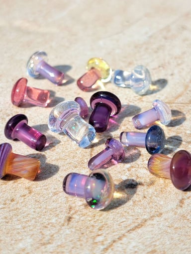 Preview pic of Mushroom terp pearls sculpted