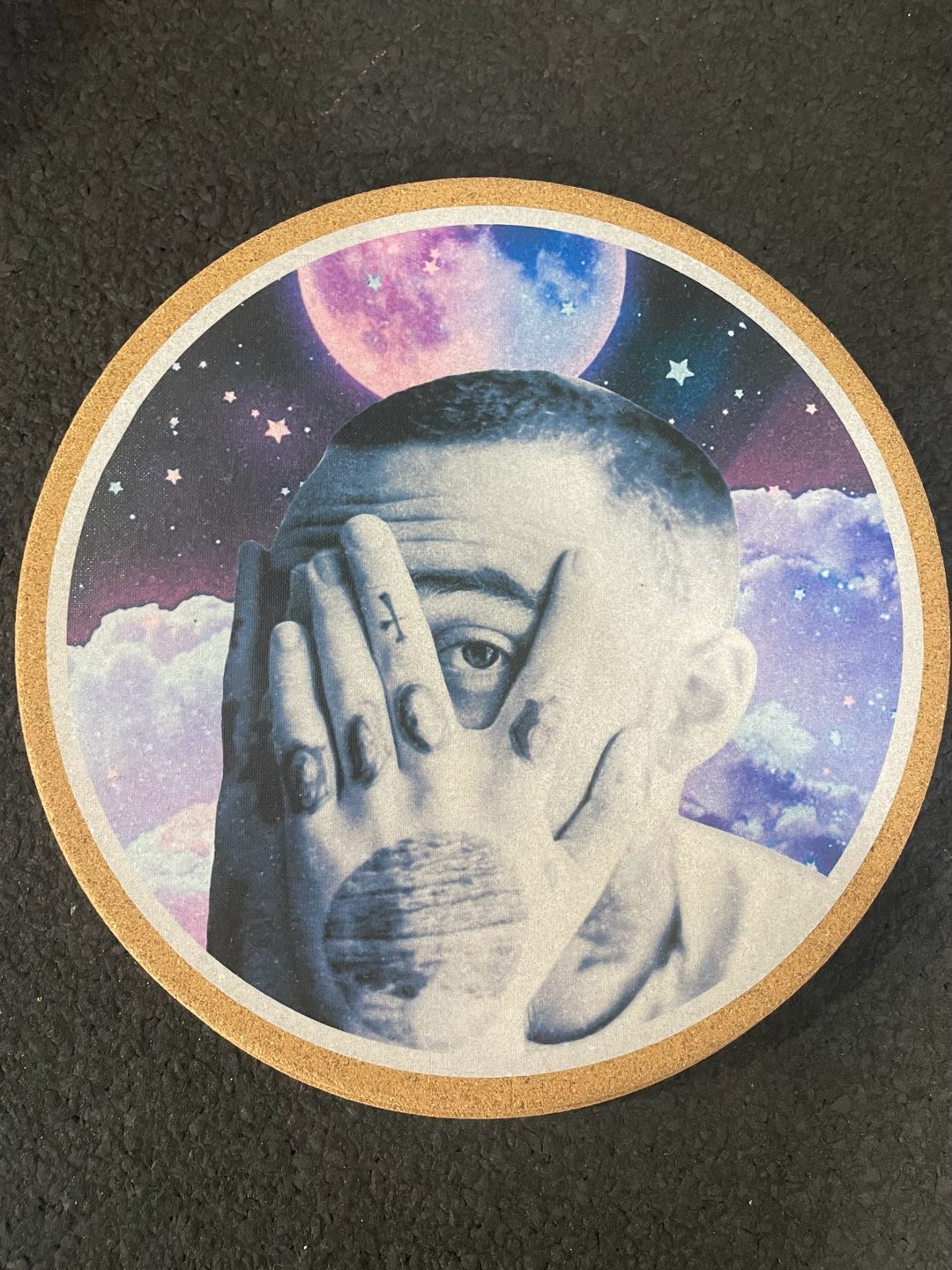 Preview pic of Mattitude Round Mat ‘Mac’