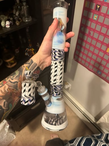 Preview pic of Vaspe Glass Beaker
