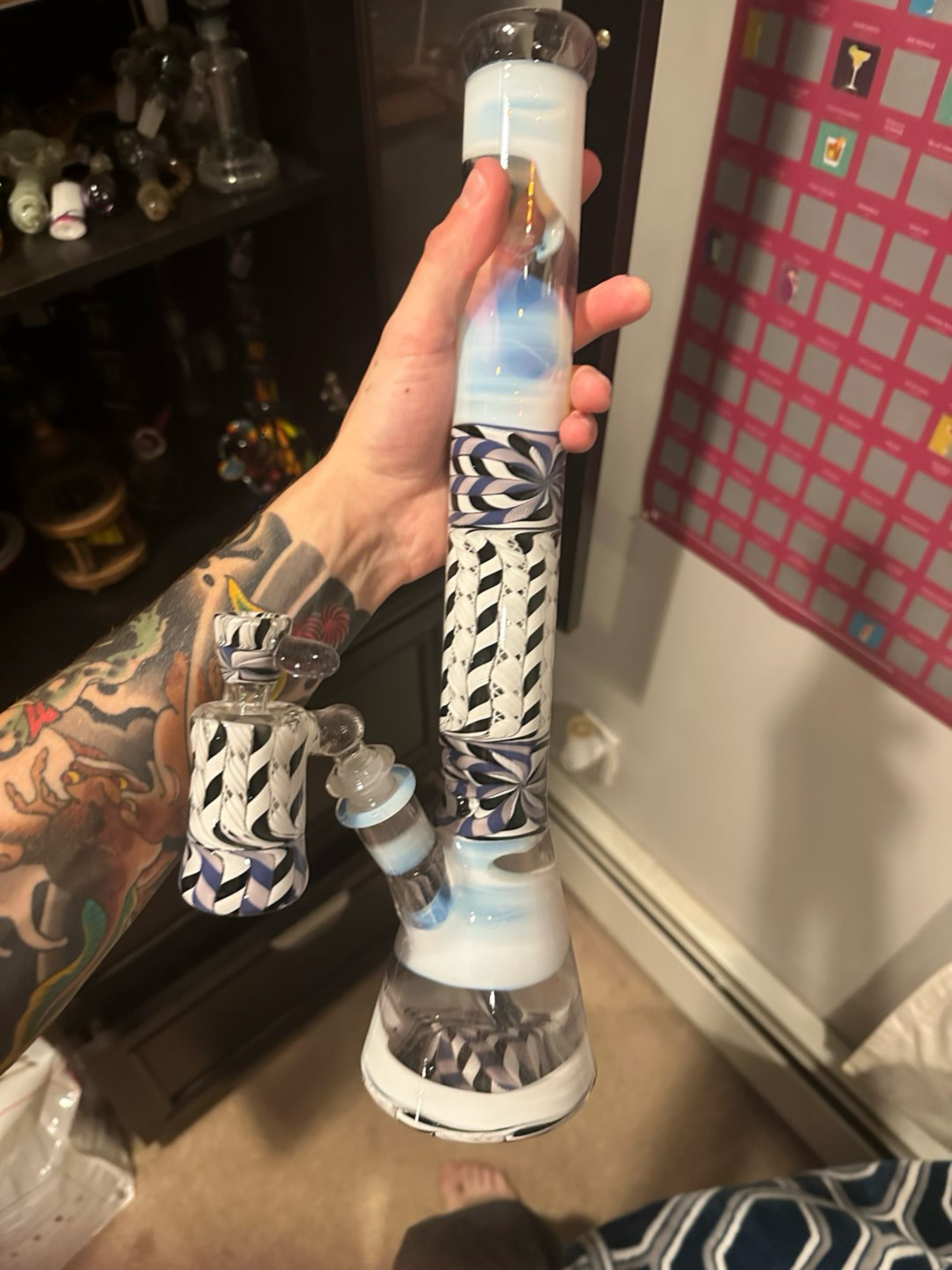 Preview pic of Vaspe Glass Beaker
