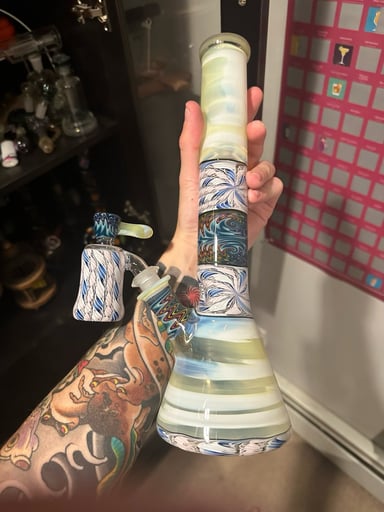 Preview pic of Vaspe Glass Beaker