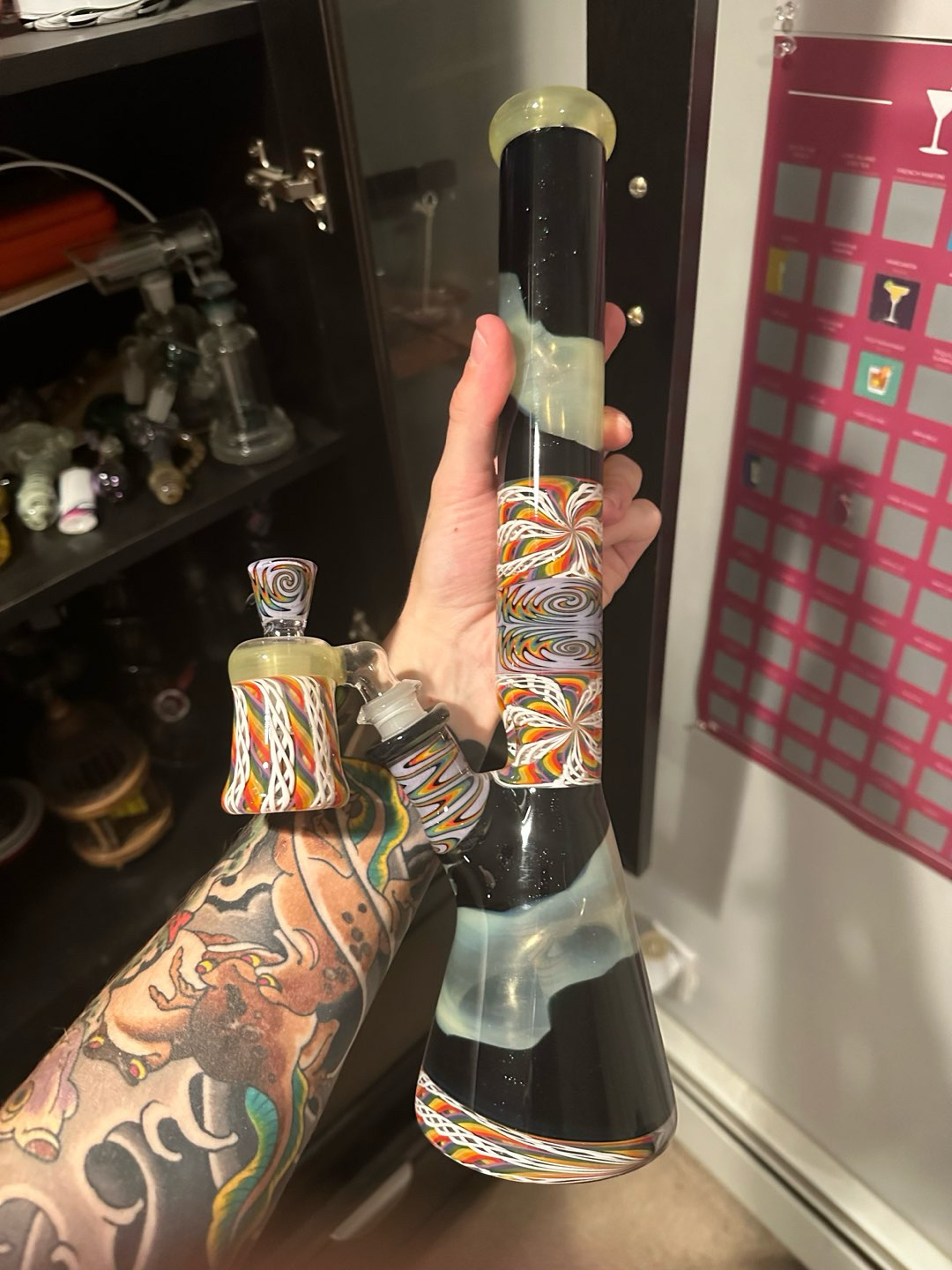 Preview pic of Vaspe Glass Beaker