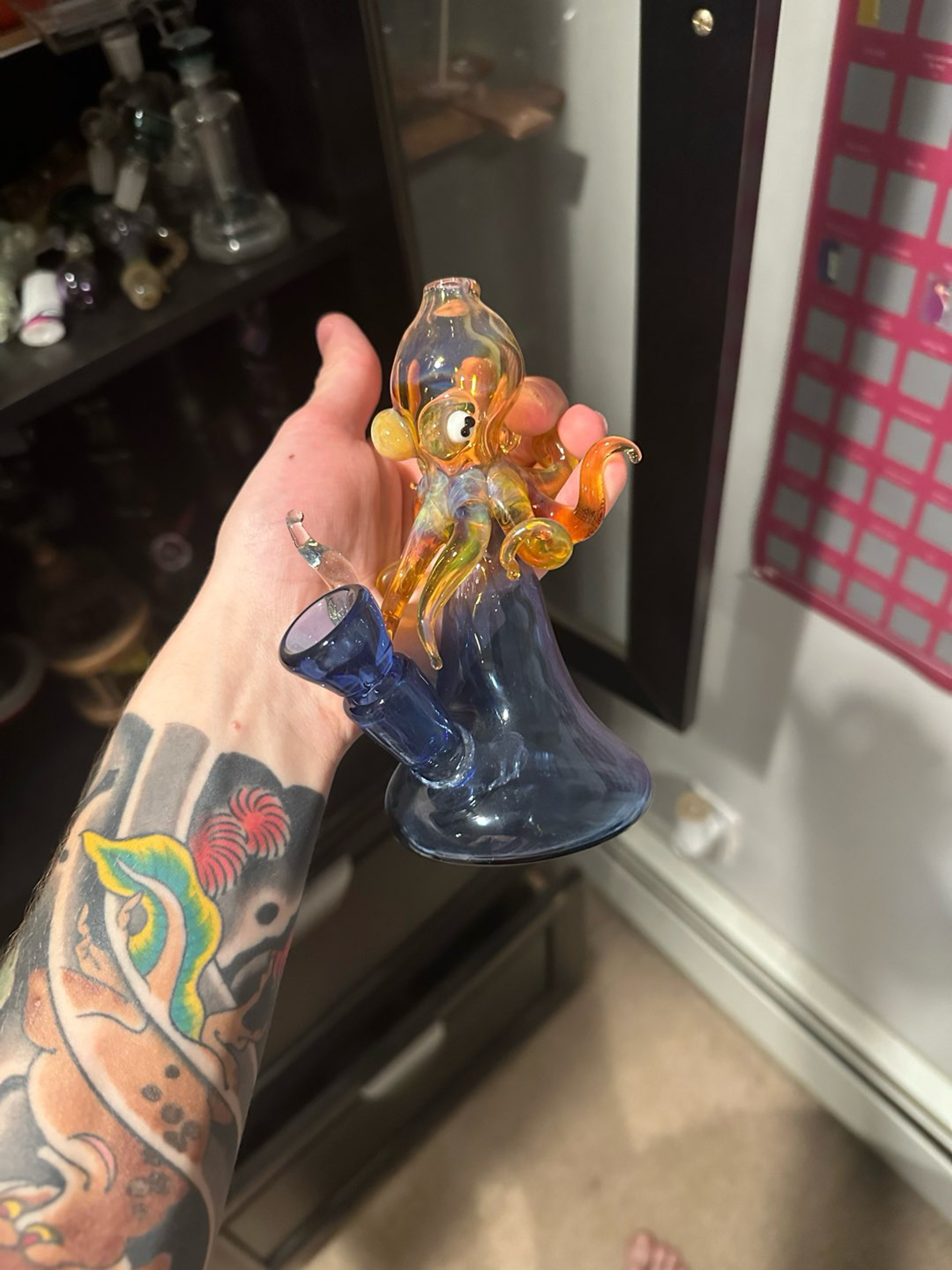 Small Octopus Rig image 0