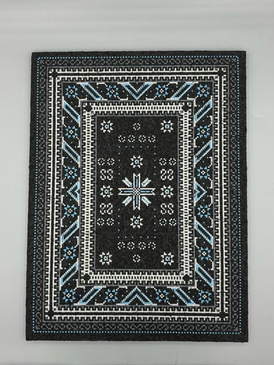 Preview pic of Cobalt BitRug MoodMat 2022 LE 555