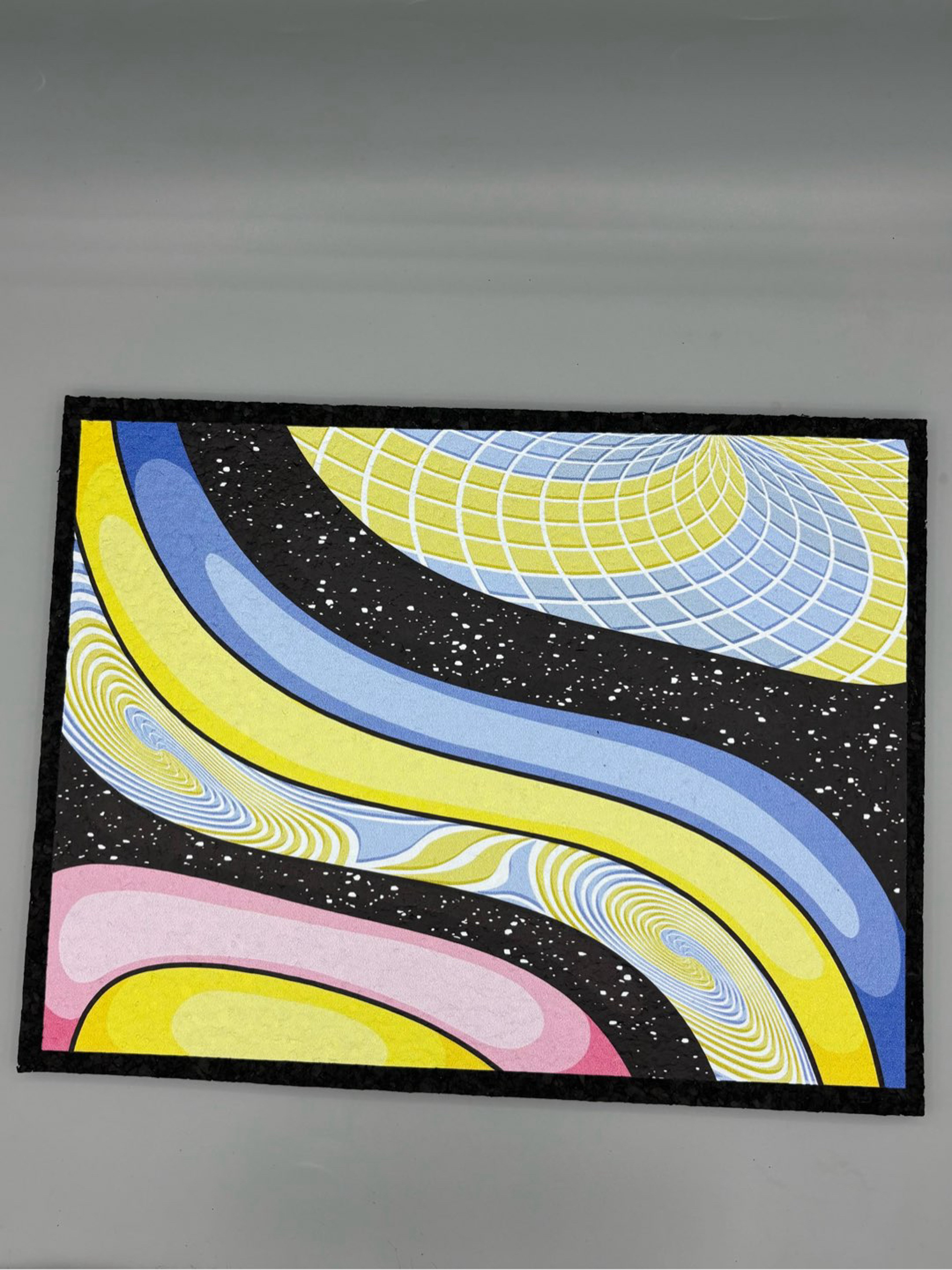 Preview pic of EF Norris Heady MoodMat