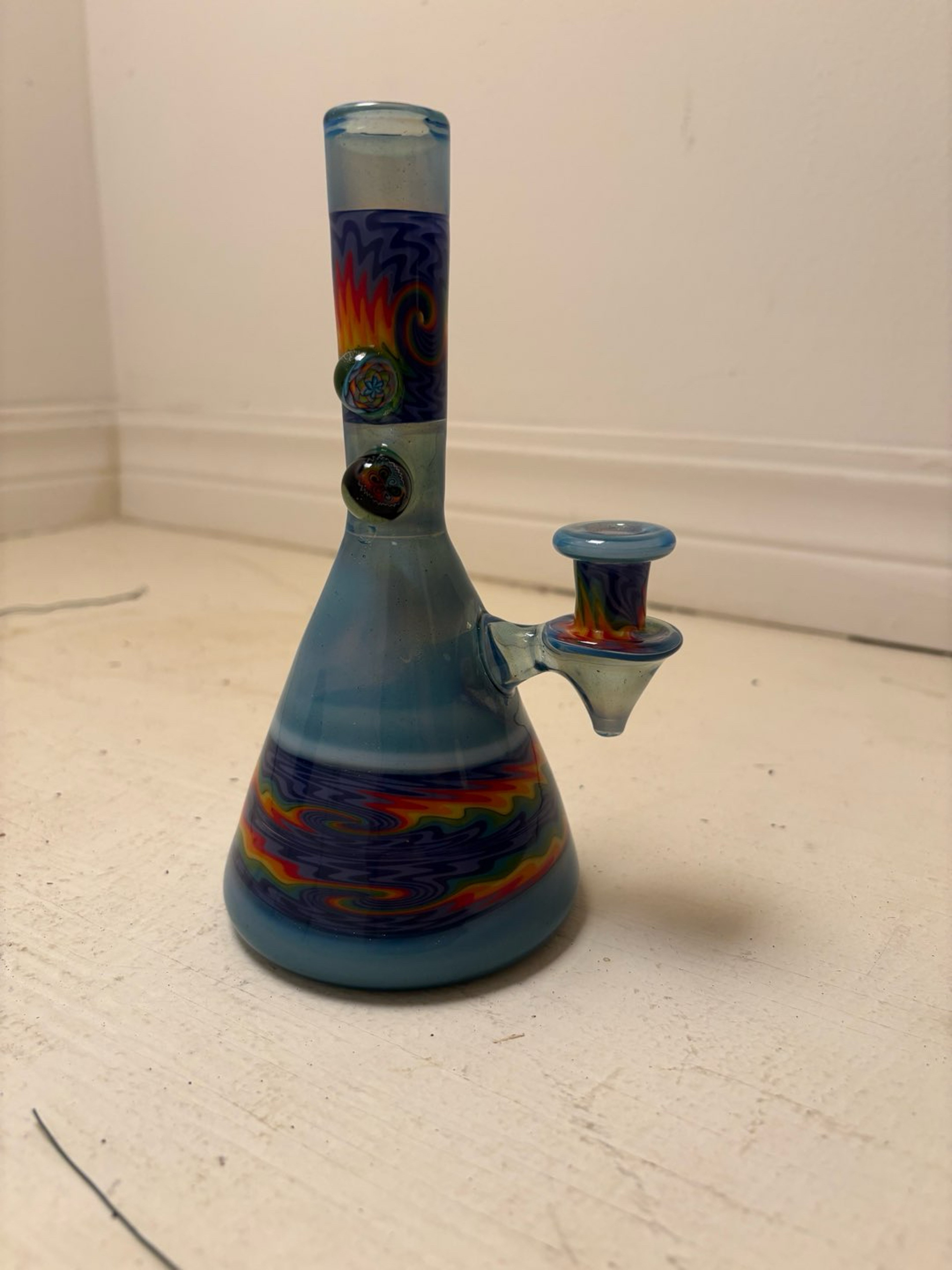 Preview pic of Scareface_glass x Jakers