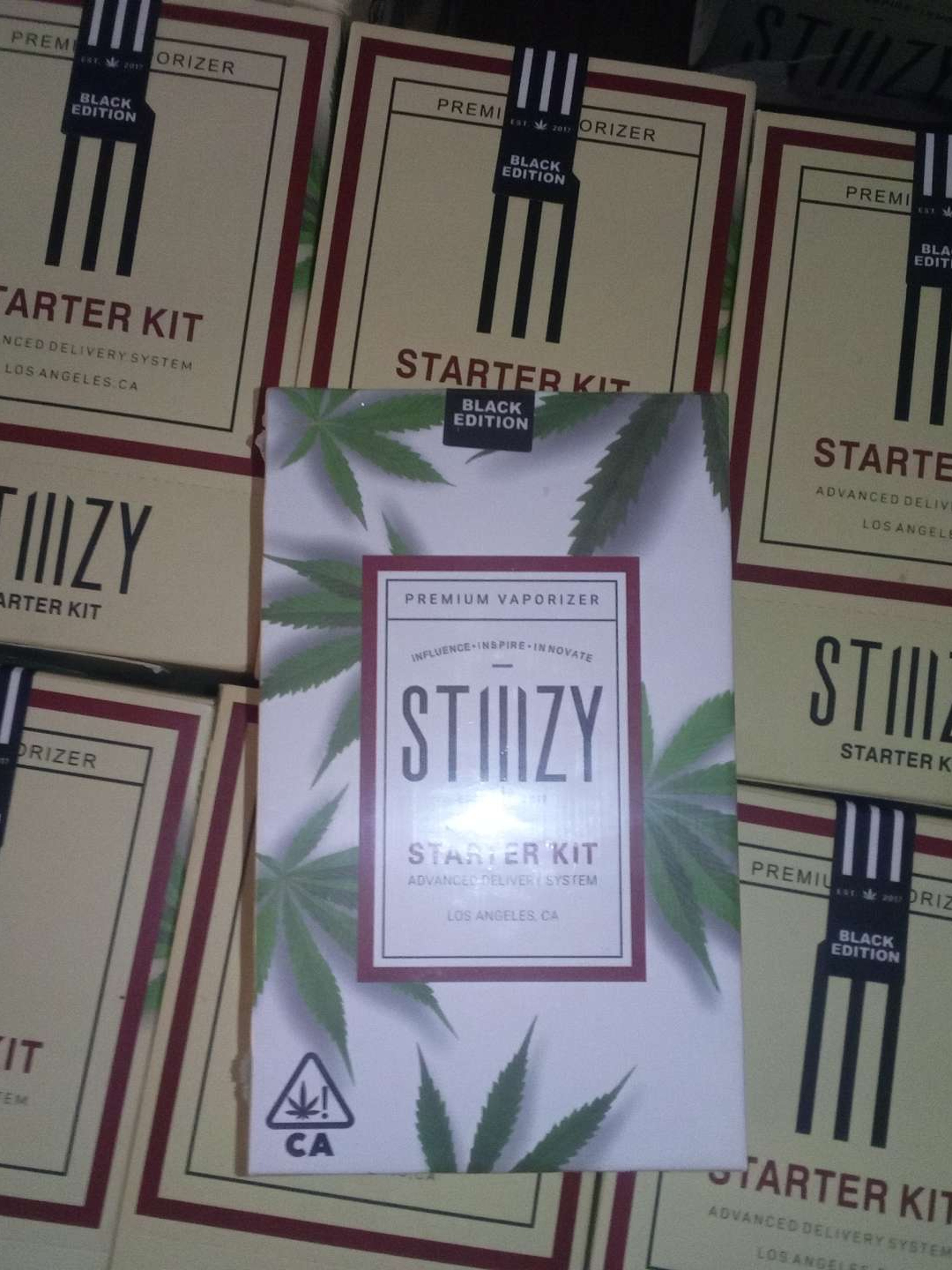Stiiizy Batterys image 0