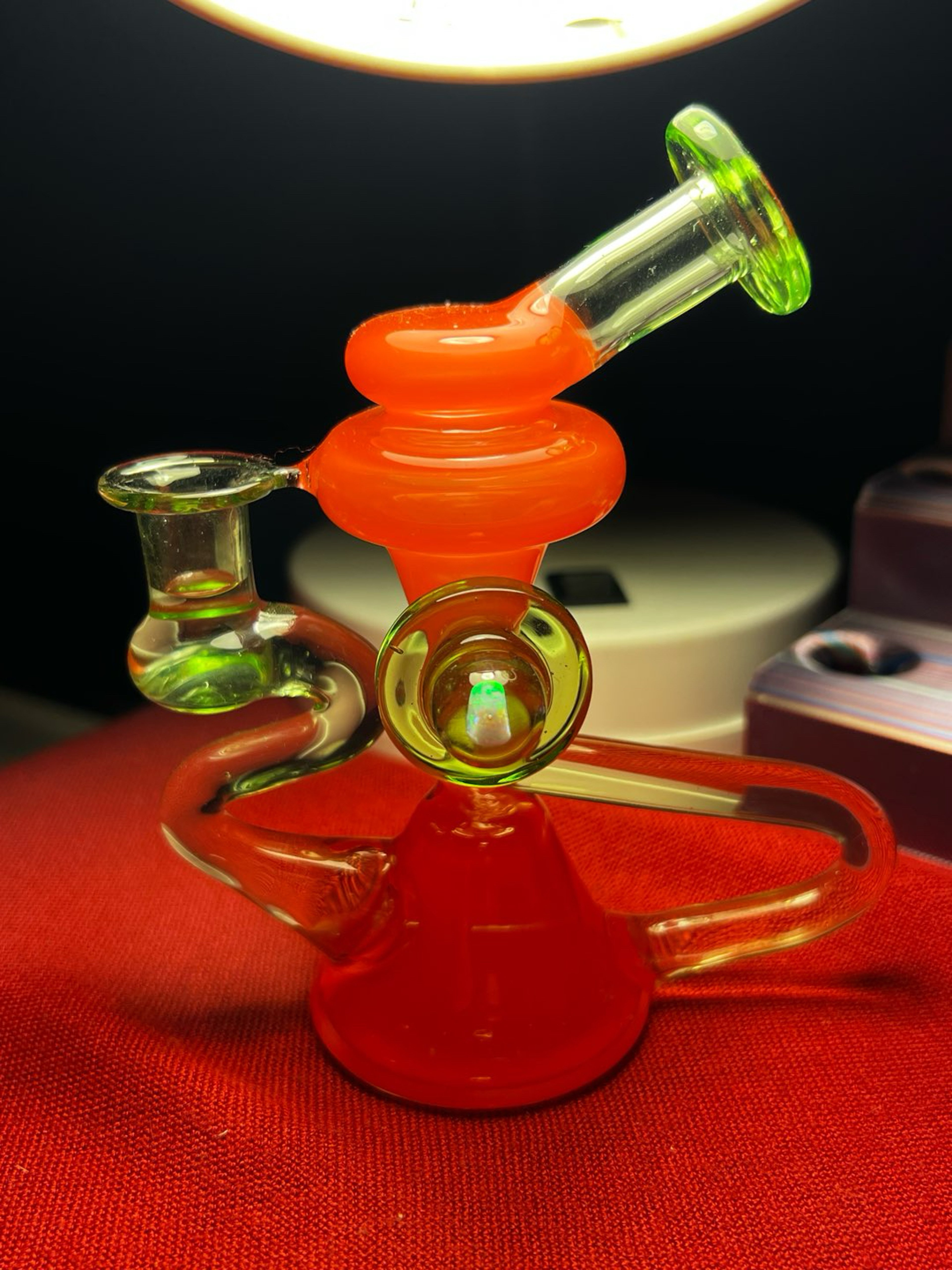 Preview pic of Nic Ric Recycler