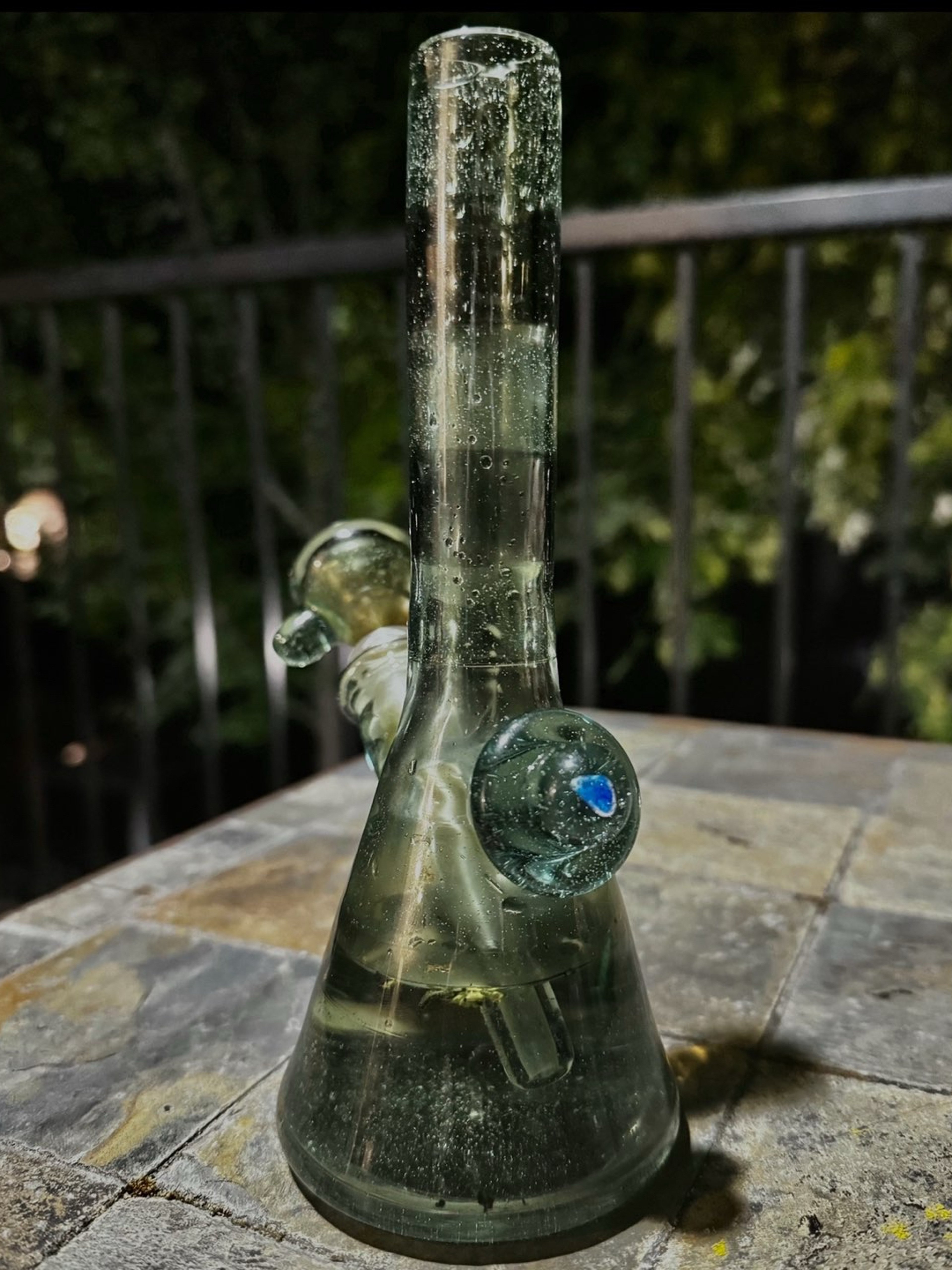 Flash Glass Beaker Rig image 0