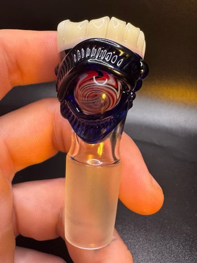 Preview pic of Wigwag eye monster slide