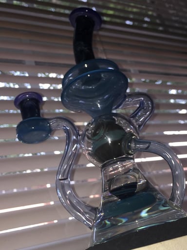 Preview pic of Blueberry503 X Chip G collab Swiss exo klein