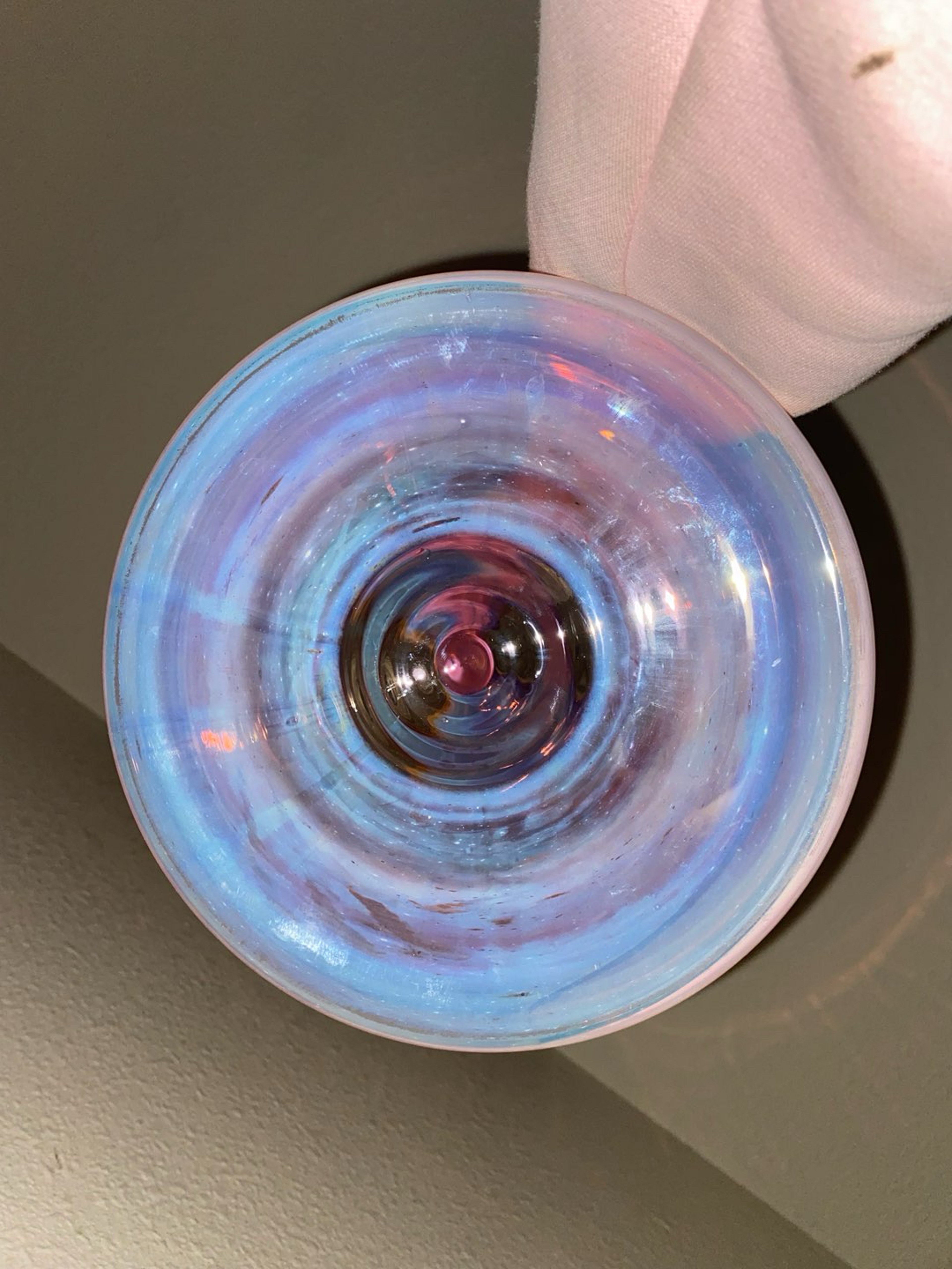 Bottom Fumed Zong image 0