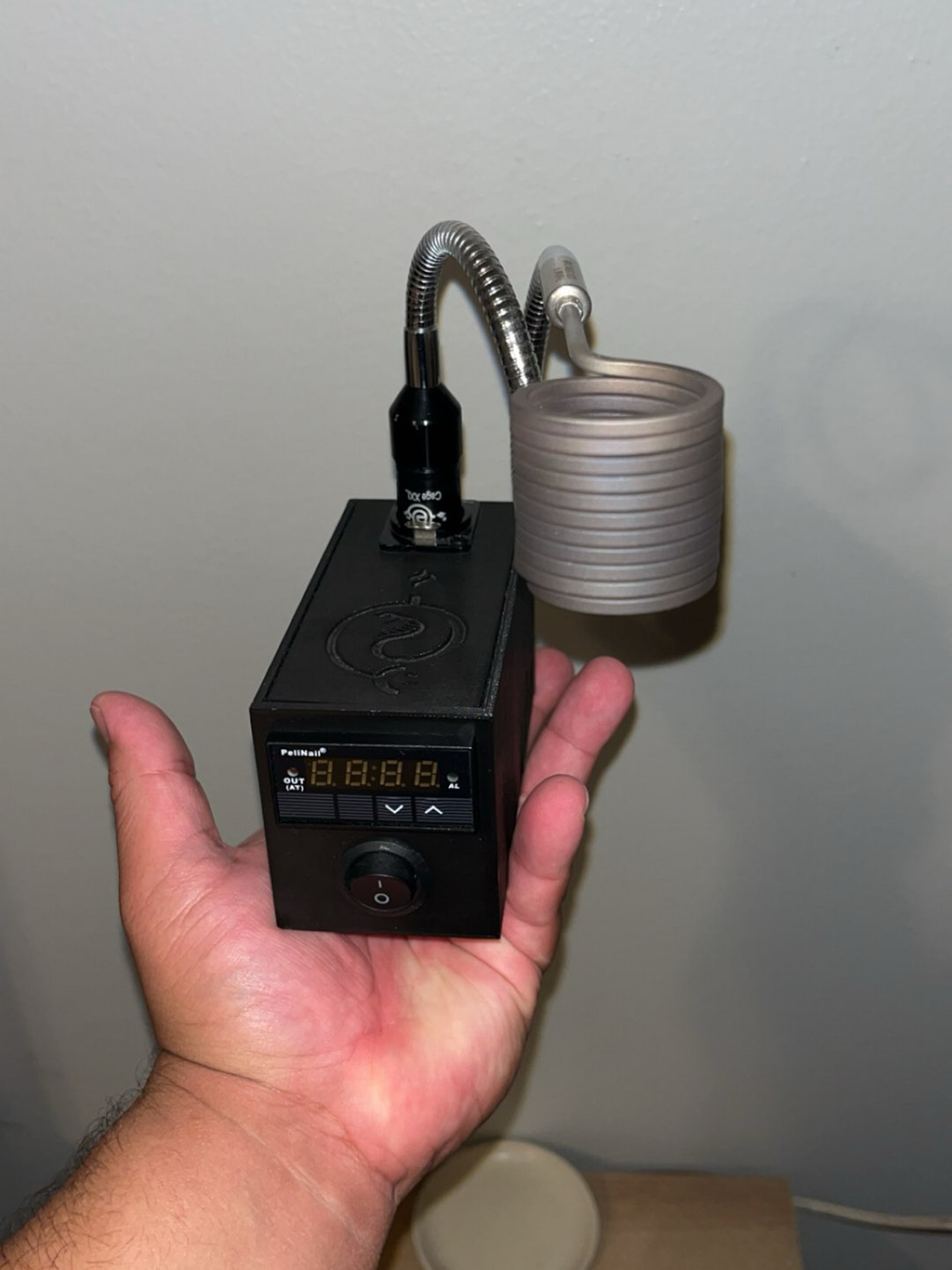 Preview pic of Cobra Coil by Disorderly Conduction