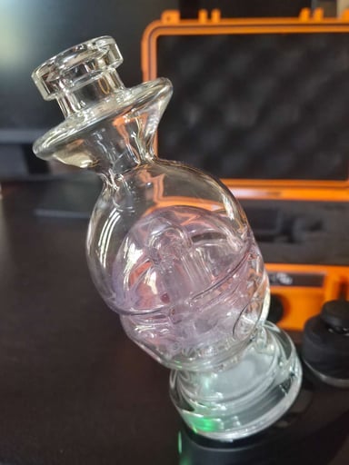Preview pic of Miner Egg w/ Neo Opal Core - Peak Attachment Top