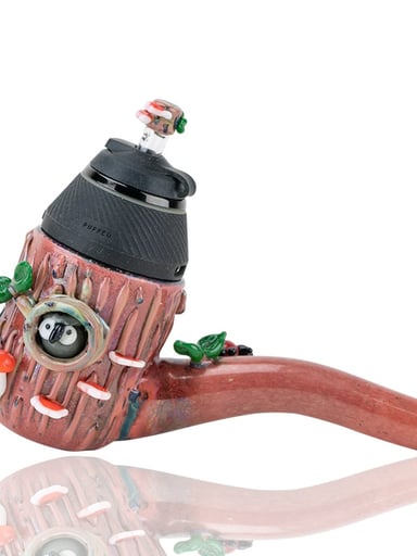 Preview pic of (US Made) Hootie Puffco Proxy Sherlock Attachment