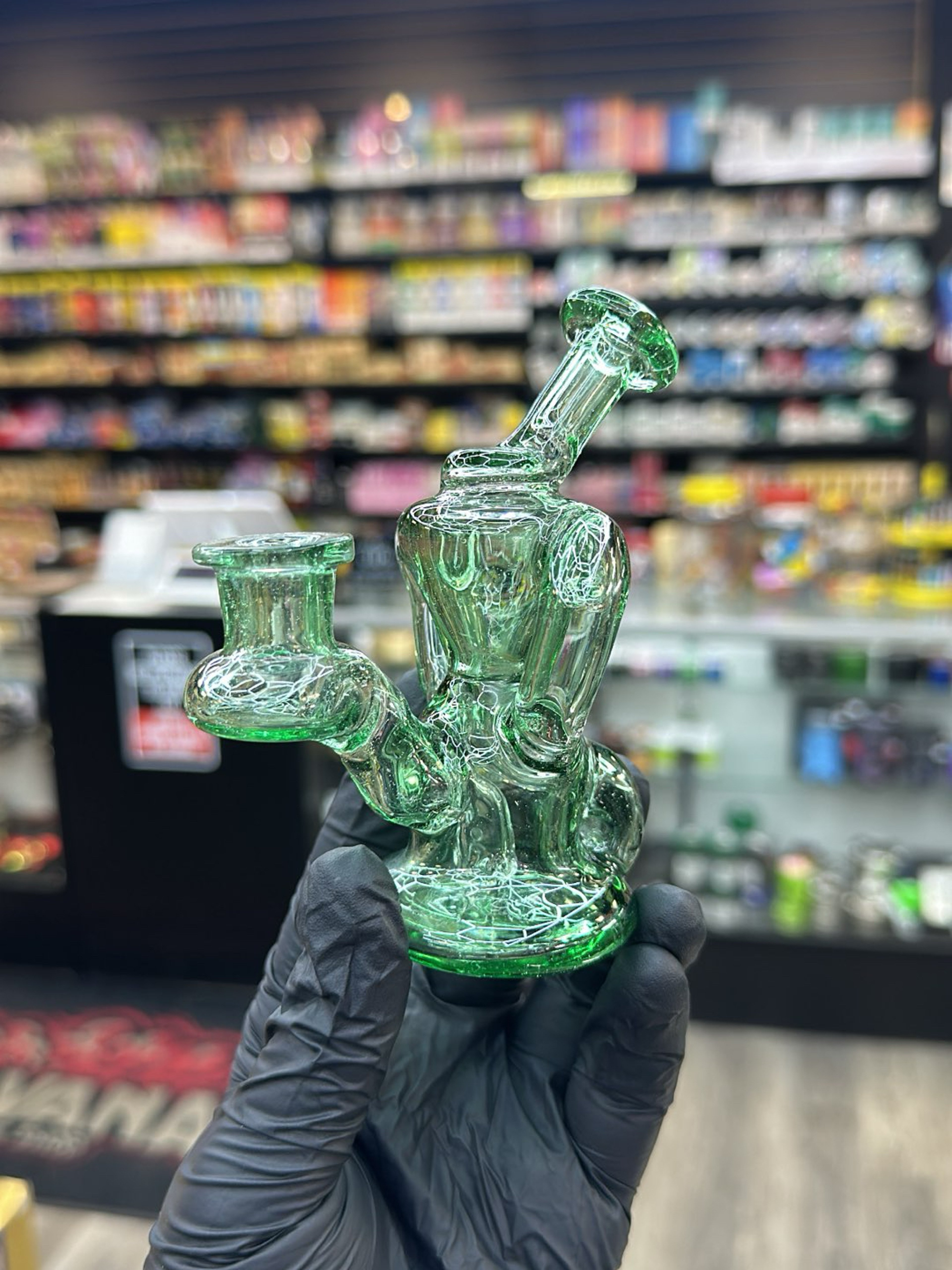 Preview pic of Skoeet glass moni recyclers