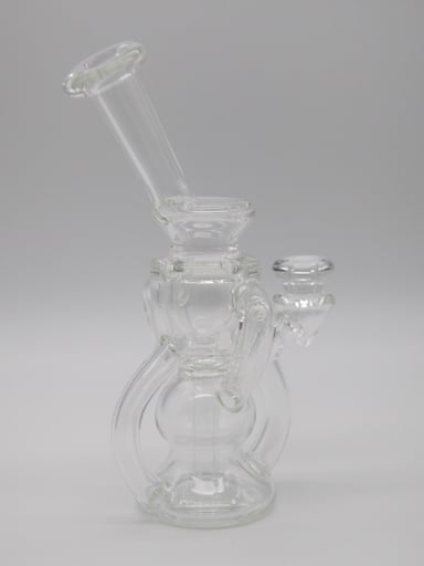 Preview pic of Tubesockglasshustle Mini Torus Turner
