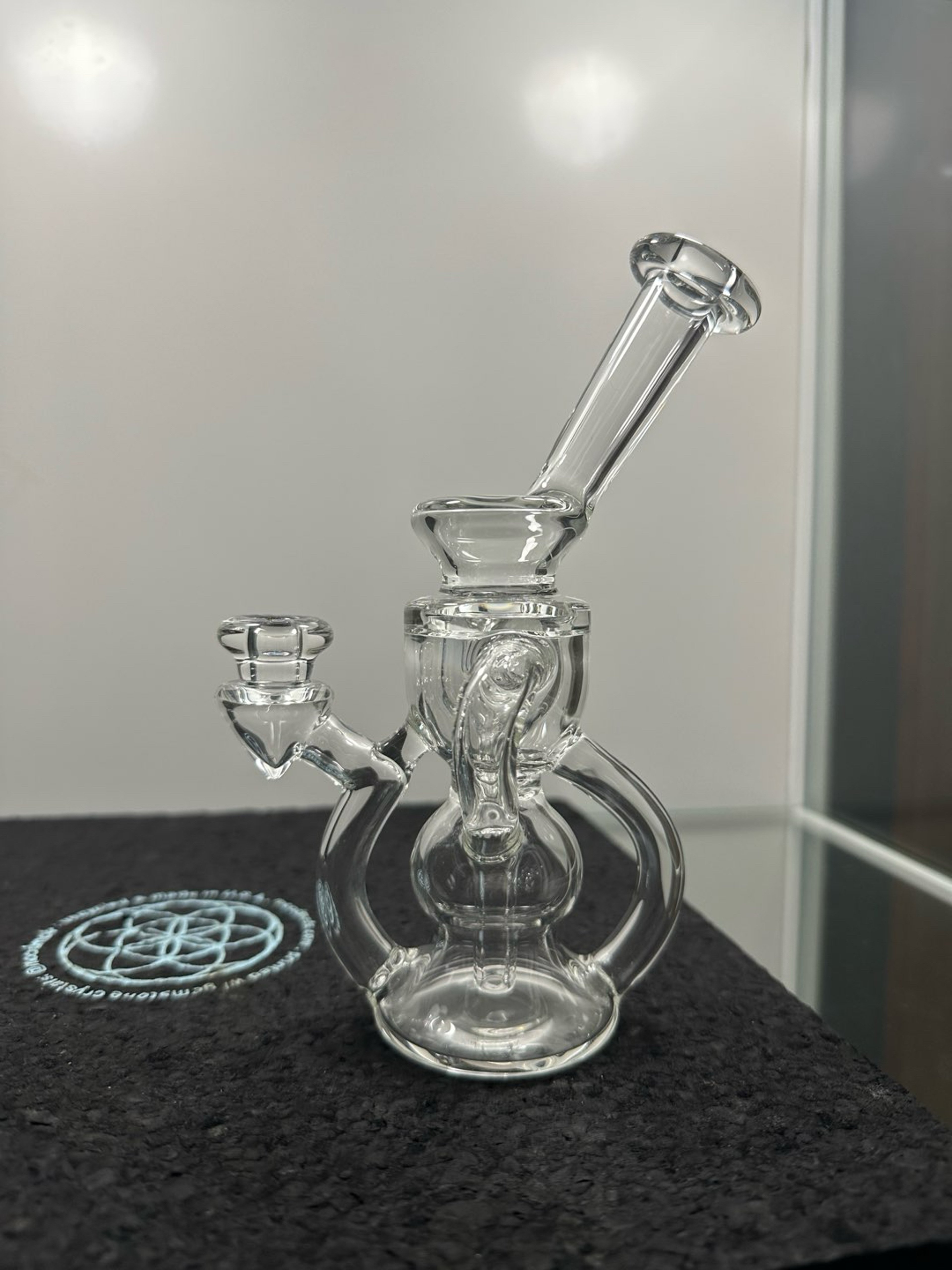 Preview pic of Tubesockglasshustle Mini Torus Turner