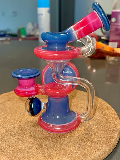 Preview pic of Isthmusgrower sidecar recycler