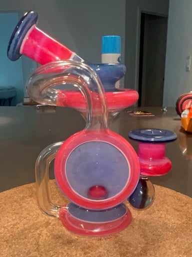 Preview pic of Isthmusgrower sidecar recycler