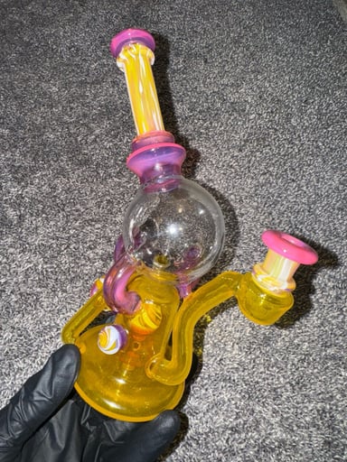 Preview pic of Kilo Glass Recycler
