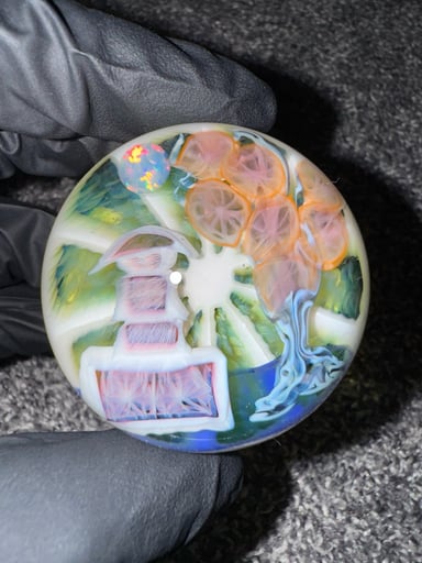 Preview pic of Lyons x Piperdan Marble