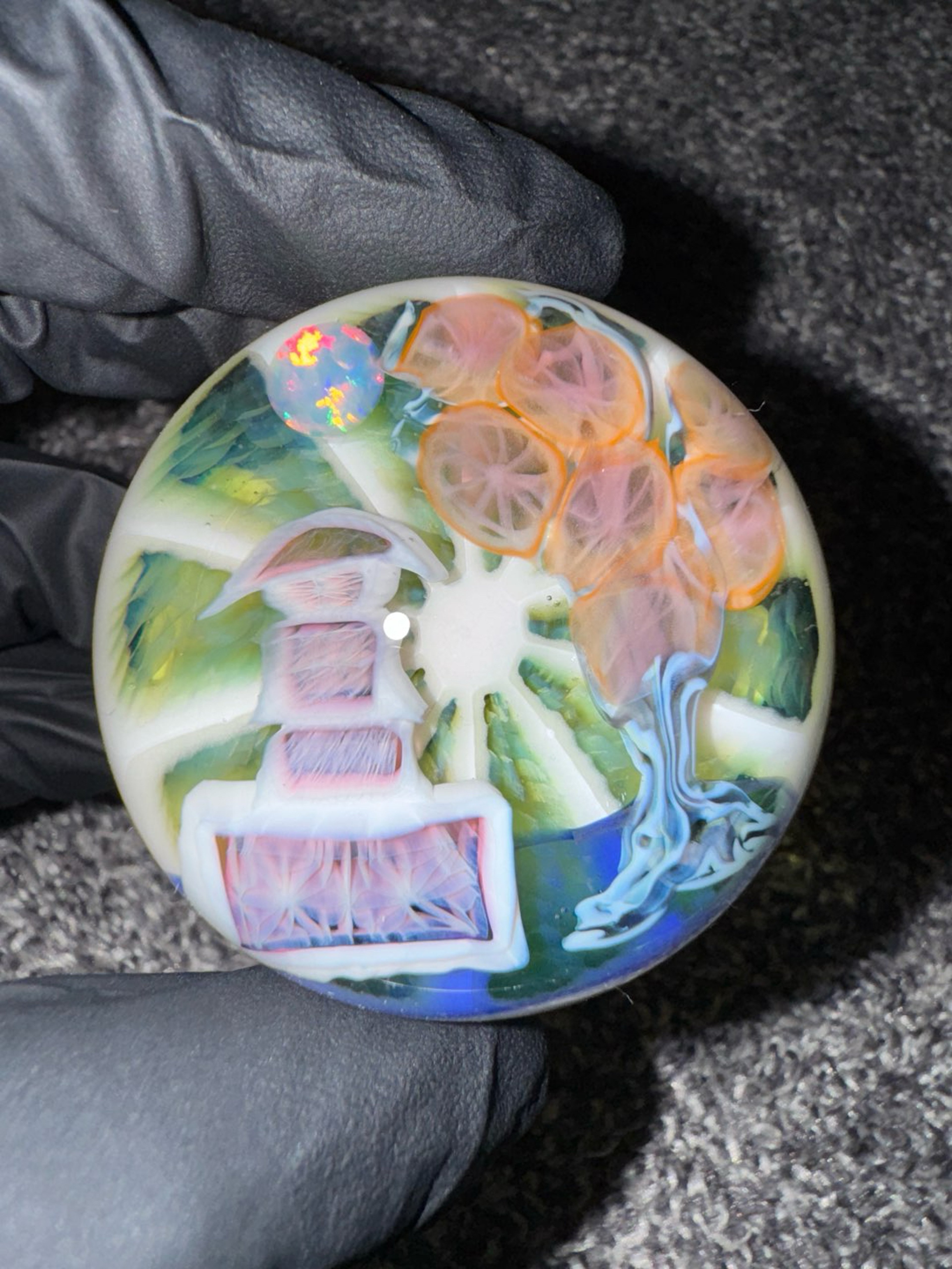 Preview pic of Lyons x Piperdan Marble