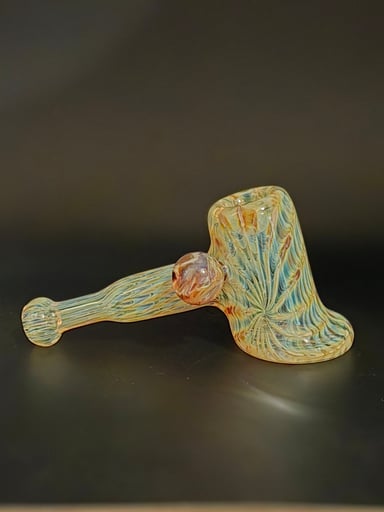 Preview pic of Wrap'n'Rake Hammer by Goodhomeglass