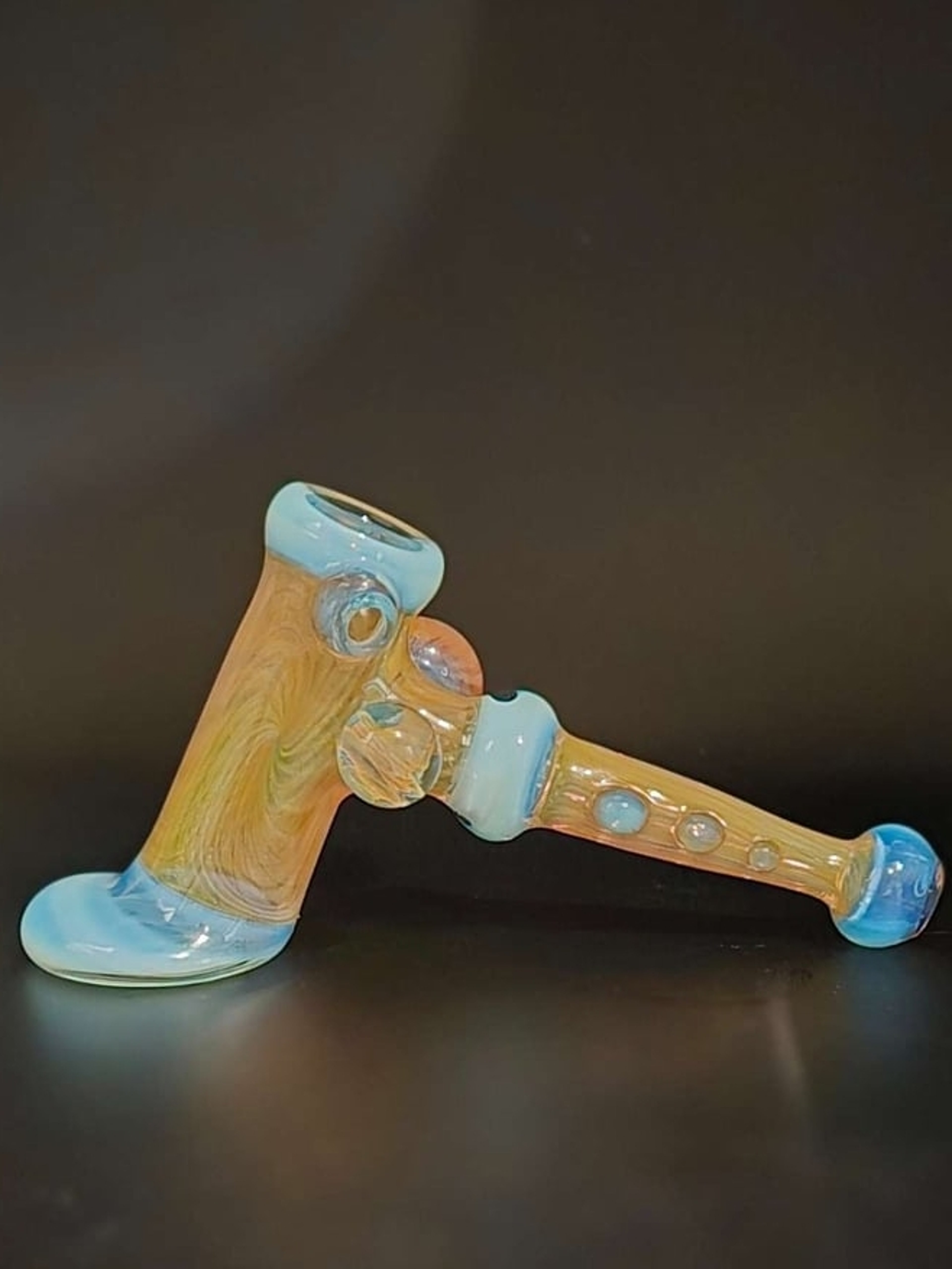 Headstache Heater Hammer by Goodhomeglass image 0