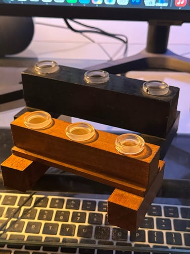 Preview pic of Slide Holders - 18mm + Varied