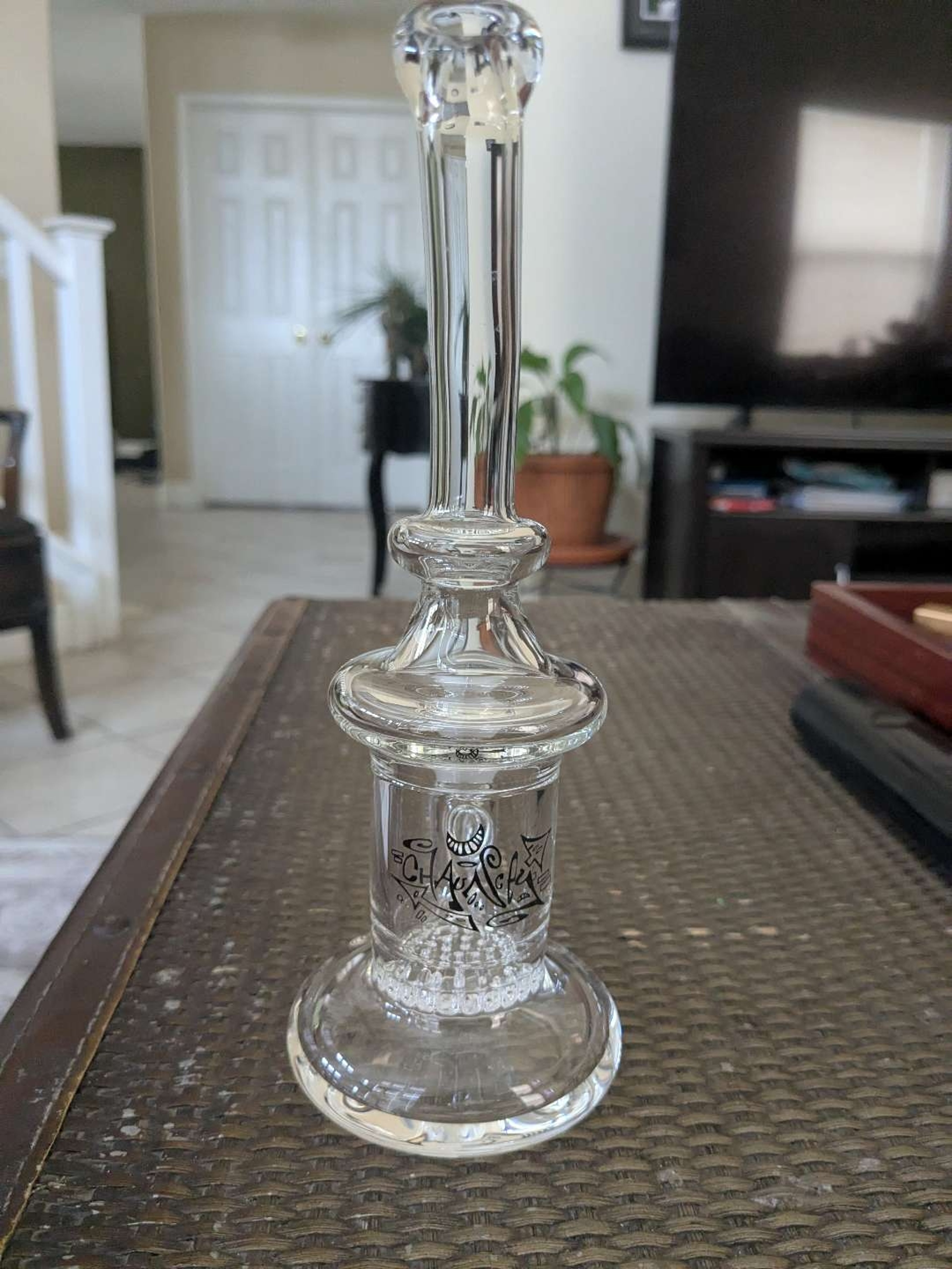 Preview pic of Small Dab Rig by Chauncey