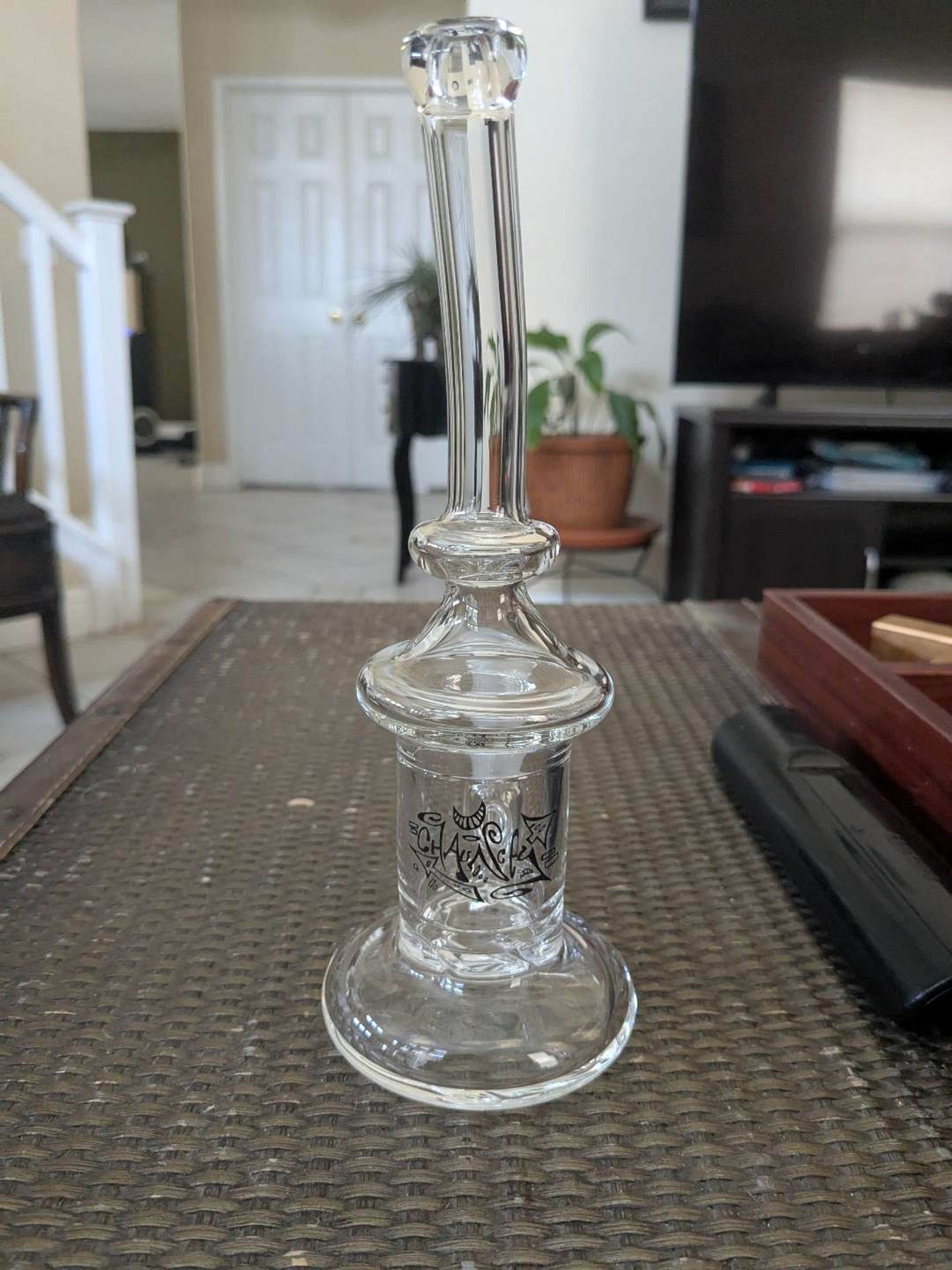 Preview pic of Small Dab Rig