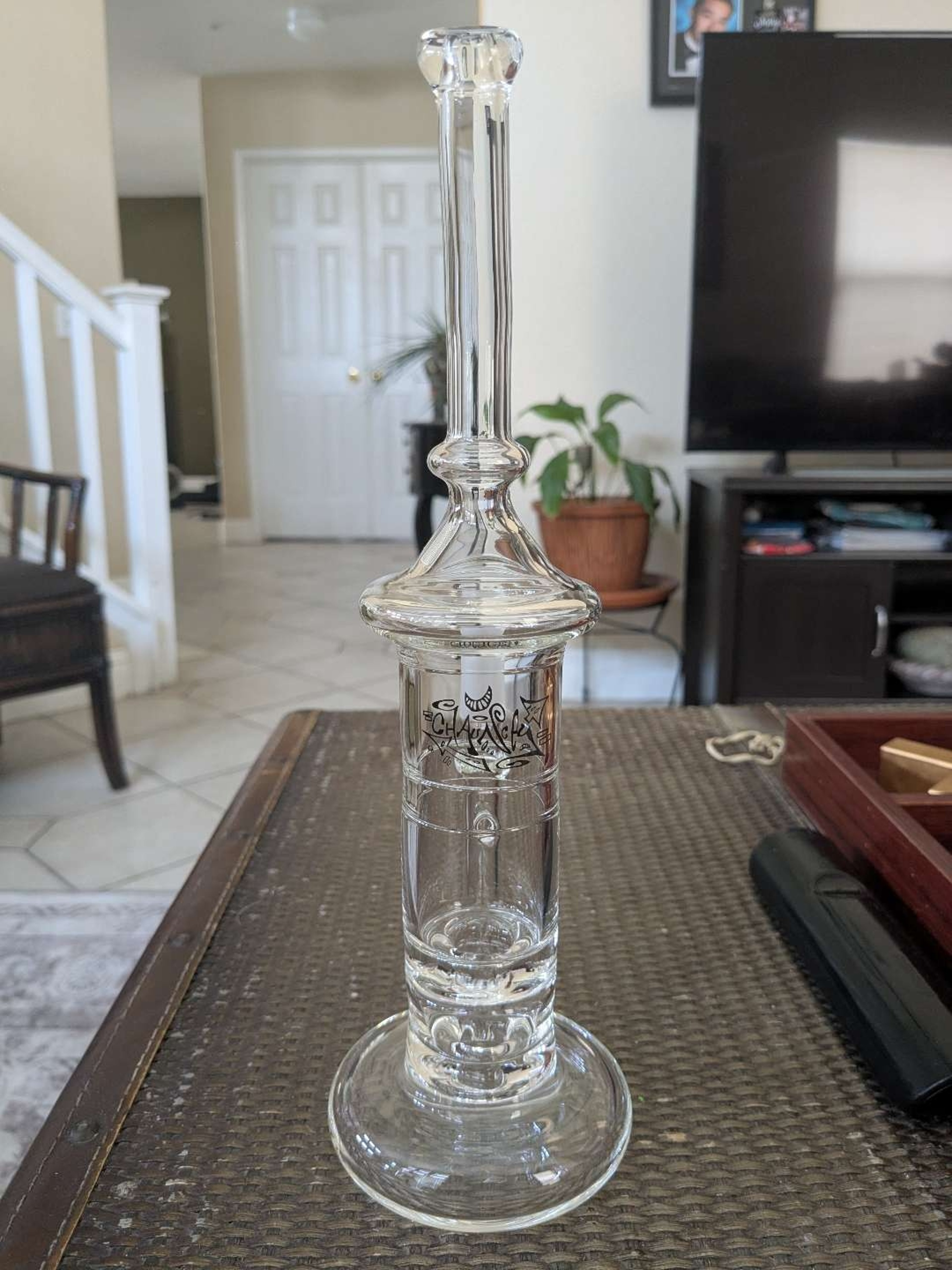 Preview pic of Dab Rig