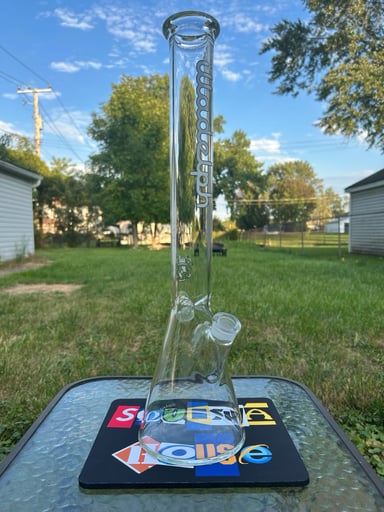 Preview pic of White Label Illadelph Beaker