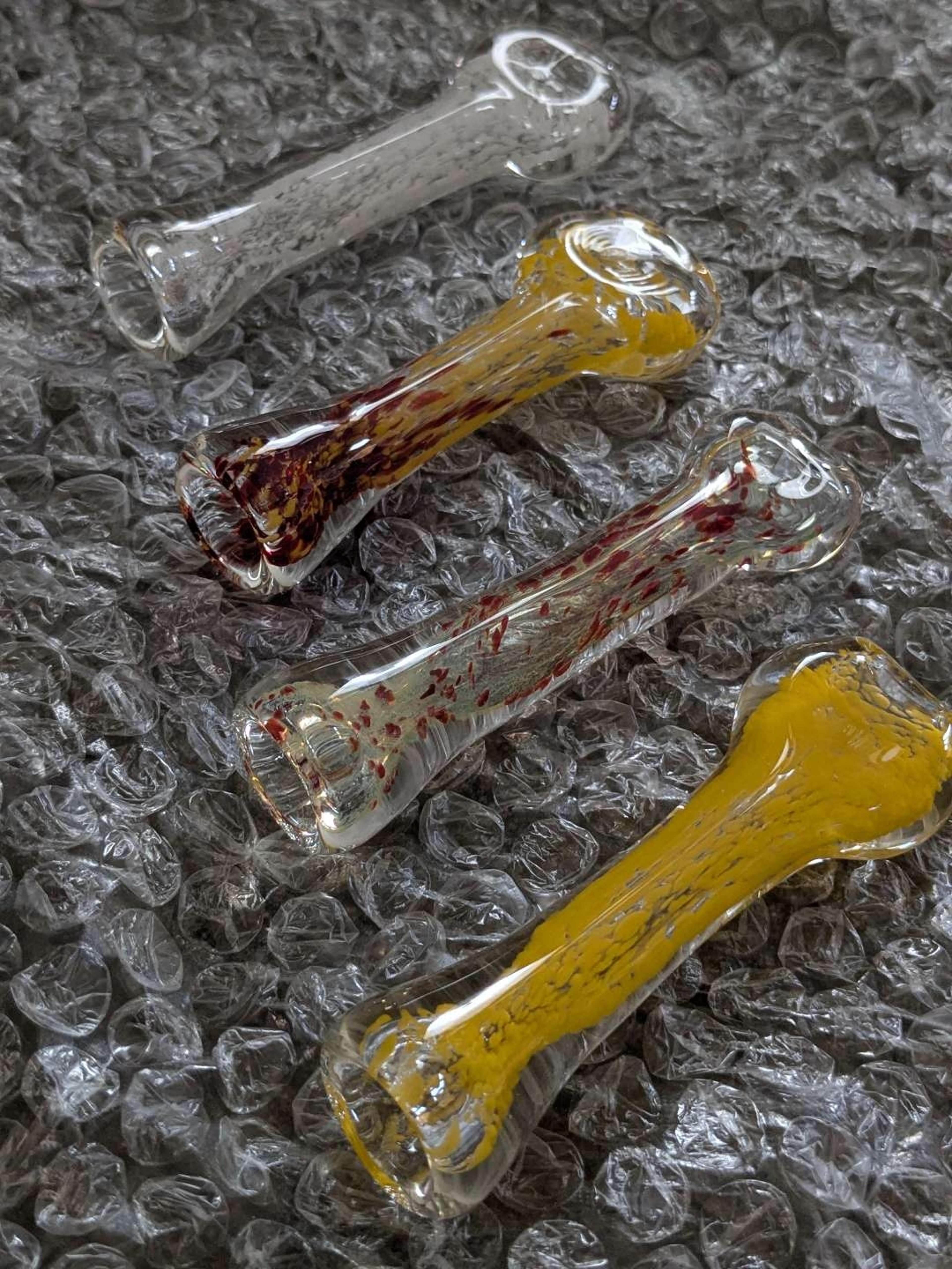 Preview pic of Set of 4 Chillums