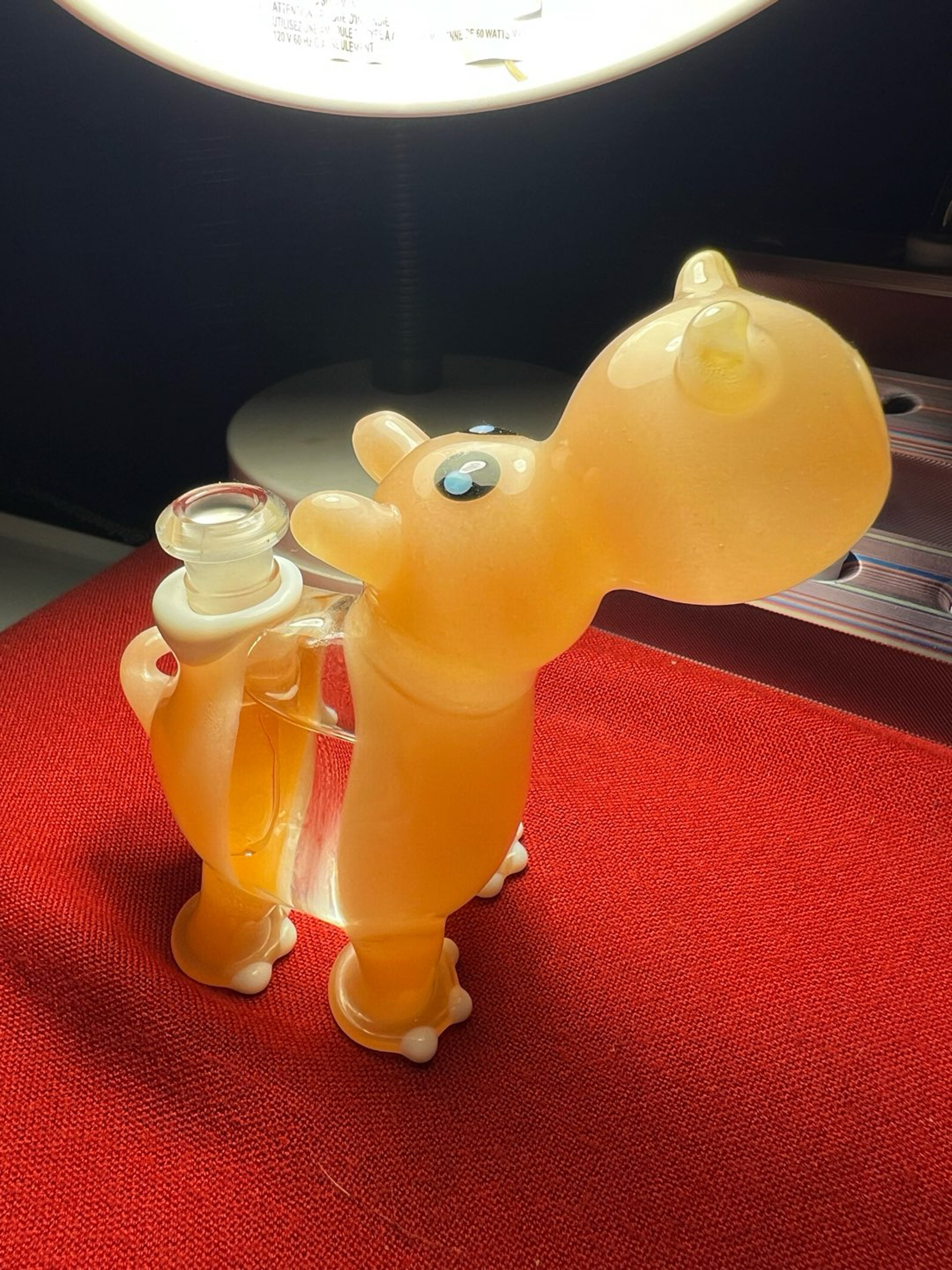 Preview pic of Flame Princess Hippo
