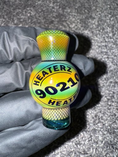Preview pic of Mothership x Gz1 Heaters edition bubble spinner cap