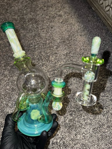 Preview pic of Facetted Kilo Recycler
