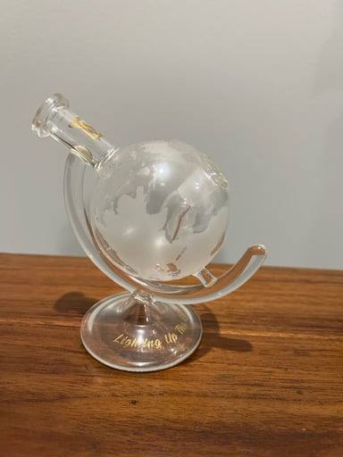 Preview pic of The Daily High Club “Lighting up the Globe since 2015”