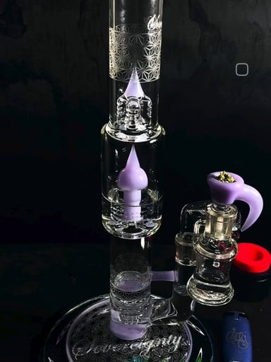 Preview pic of Fa  magic purple