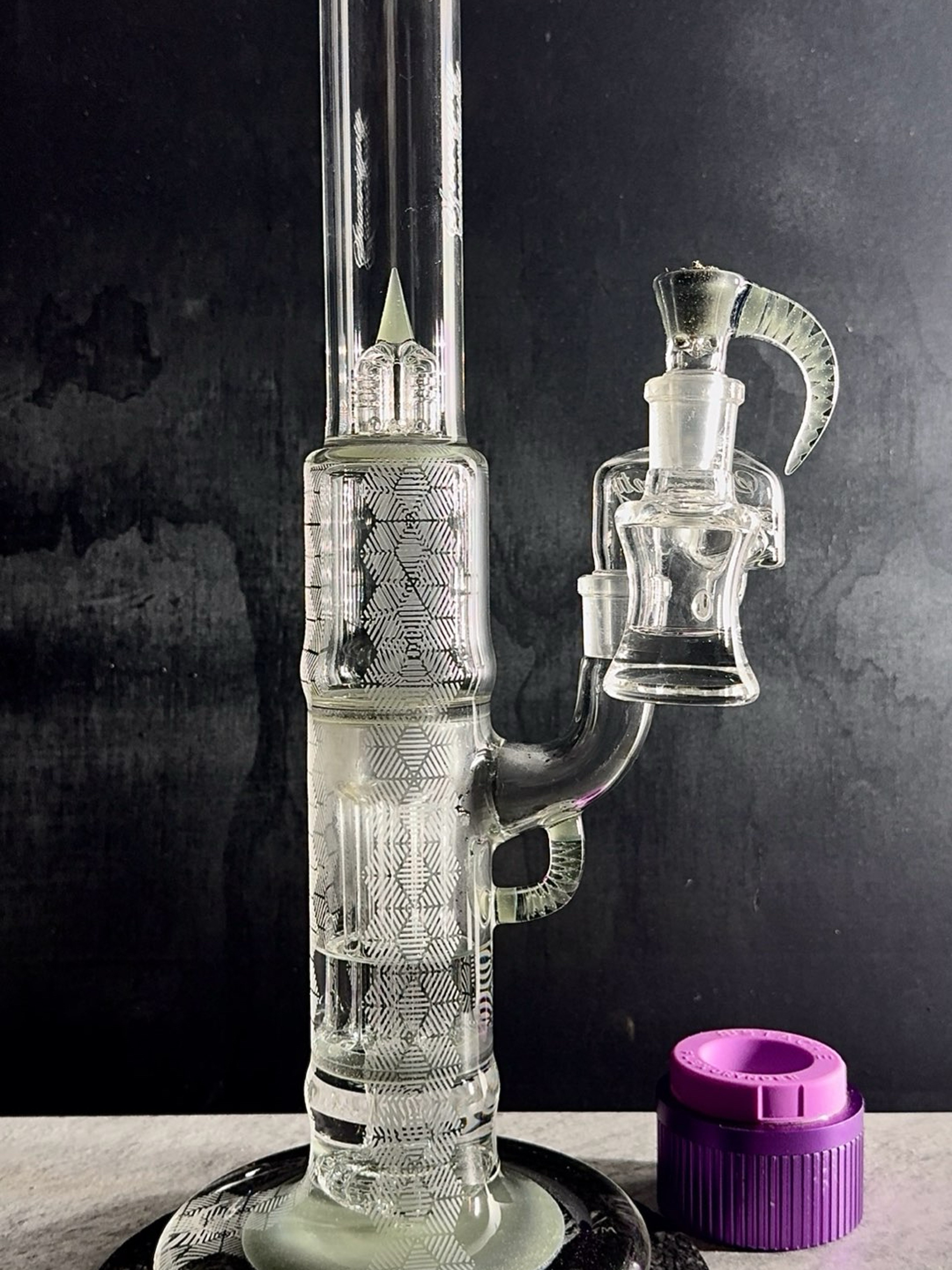 Preview pic of FA pillar Parallax X antidote