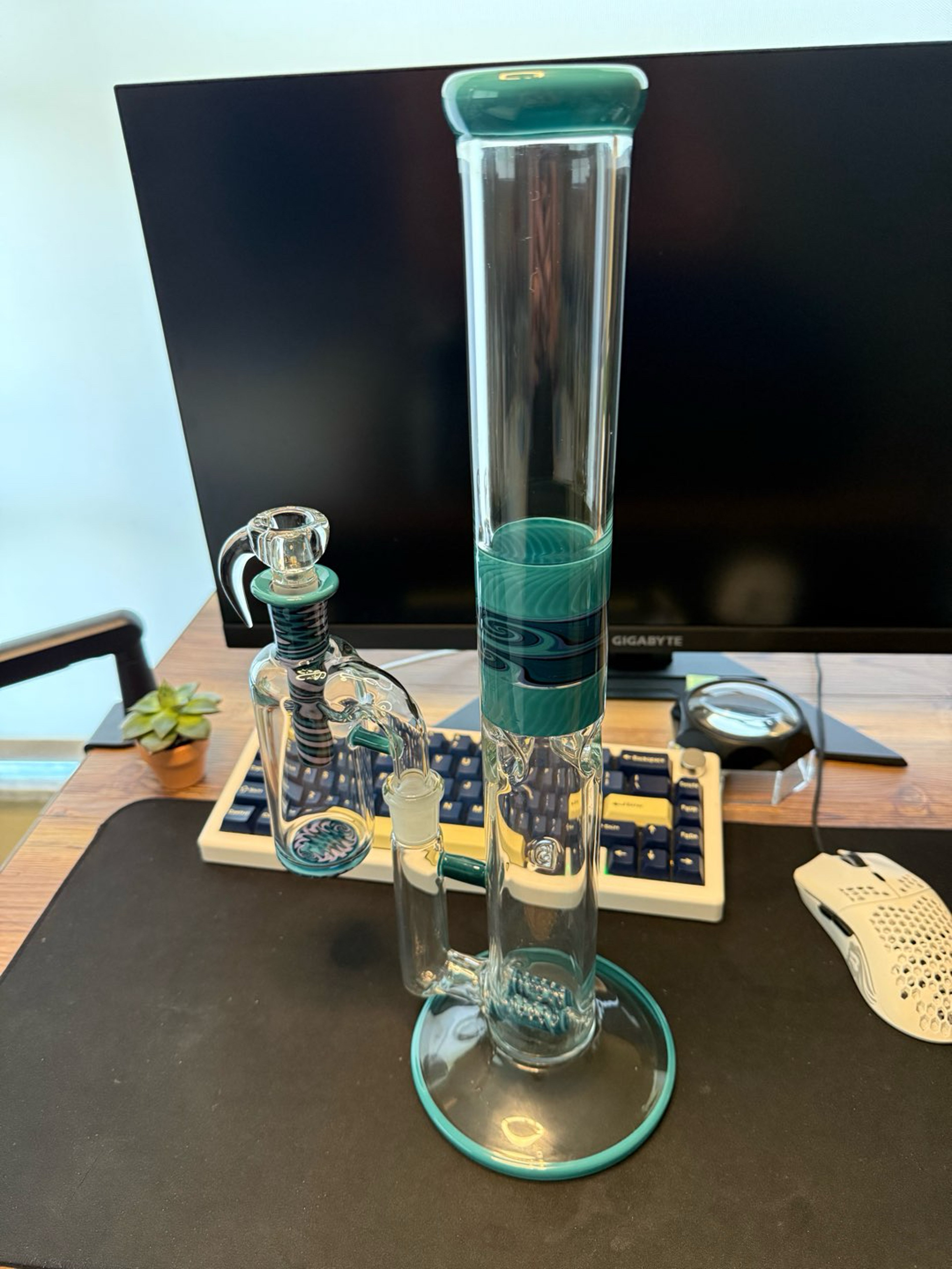 Preview pic of Designer Sci 50mm Dual Gridline Tube