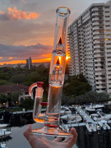 Preview pic of Sovereignty Mini3-Dome Pa Cherry AND Matching Steve Slide