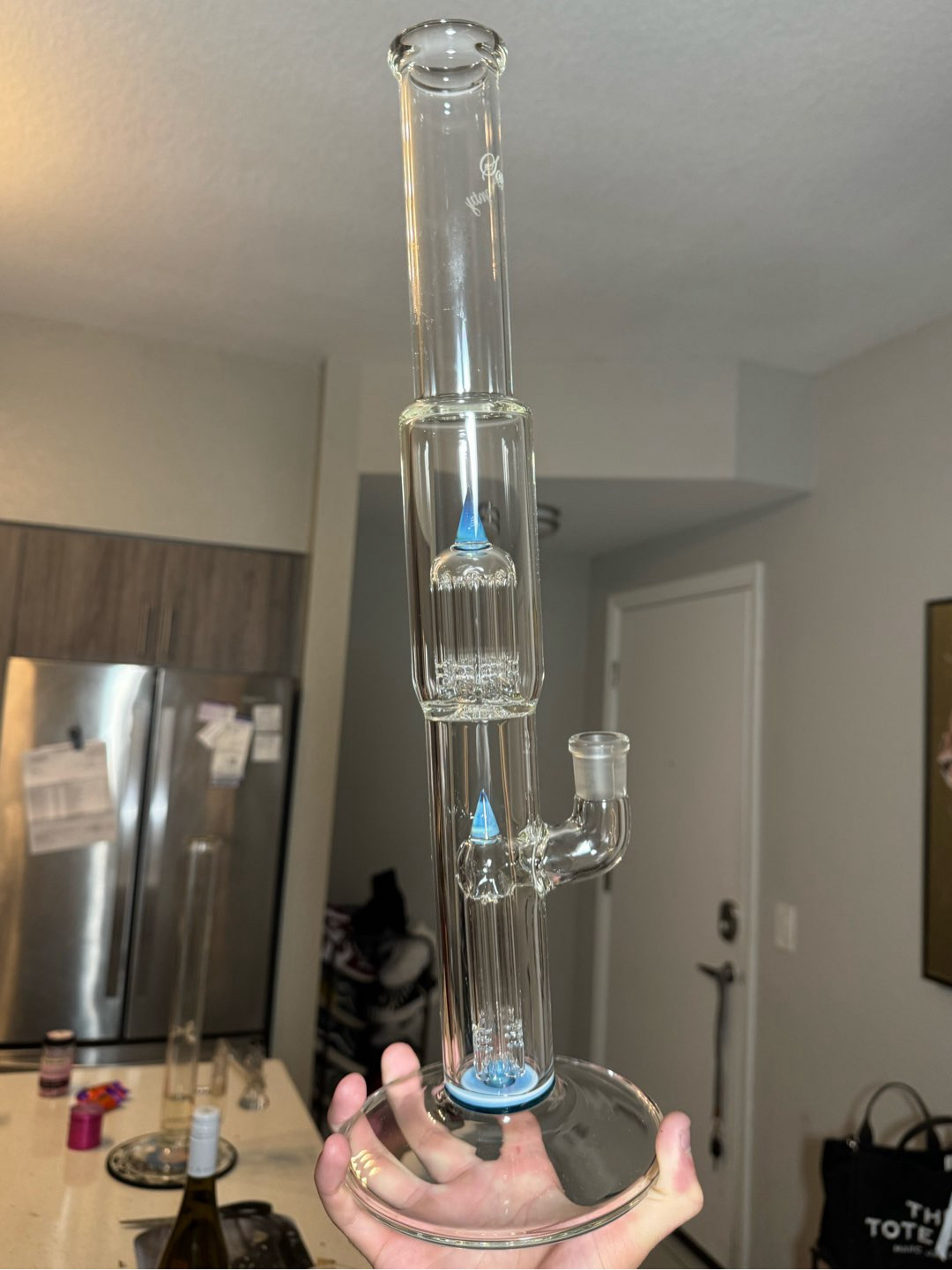 Preview pic of Sovereignty F4-8arm Pa Blue Stardust X Ghost
