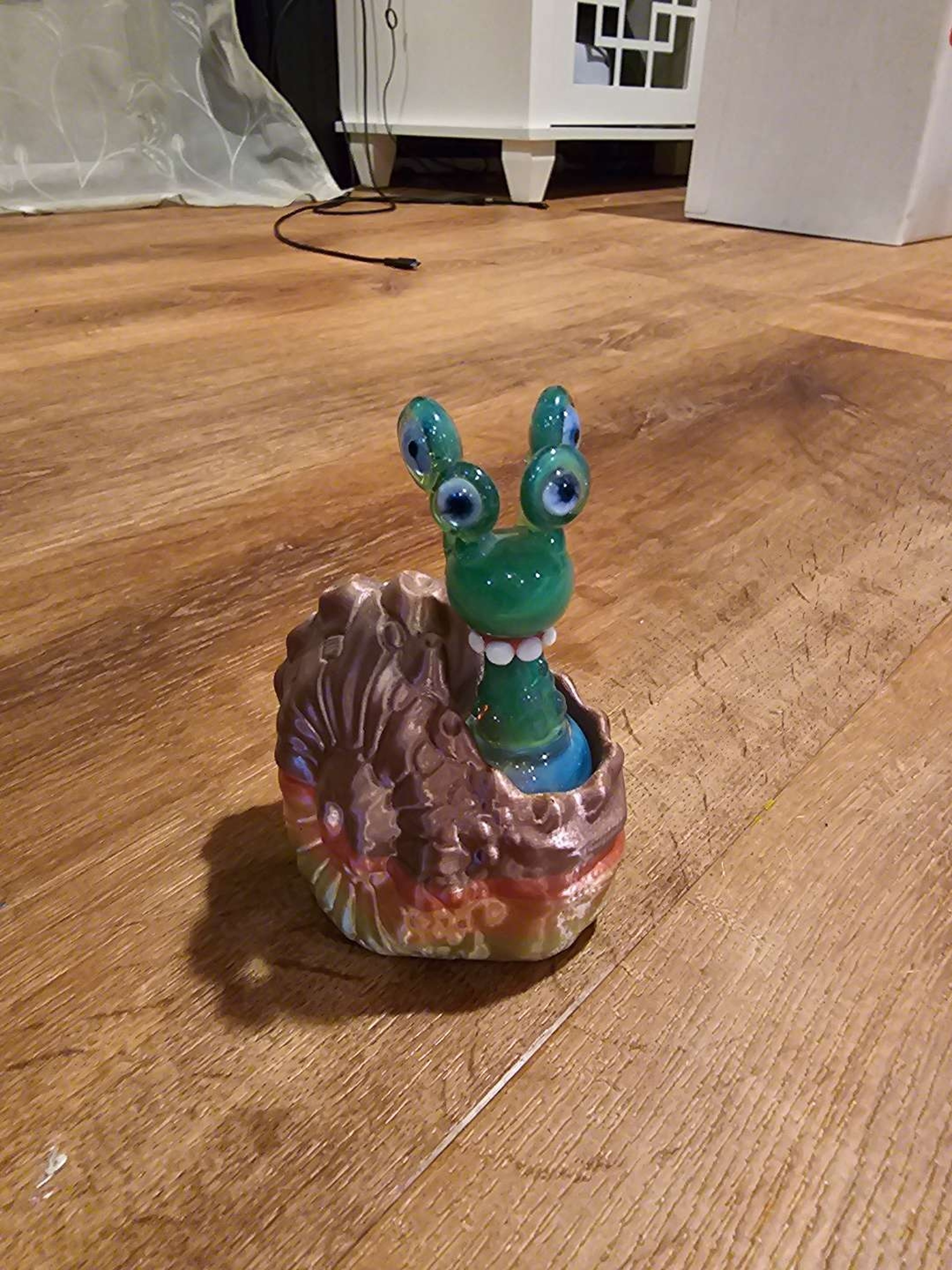 Preview pic of Brandon Martin snail carb 2019