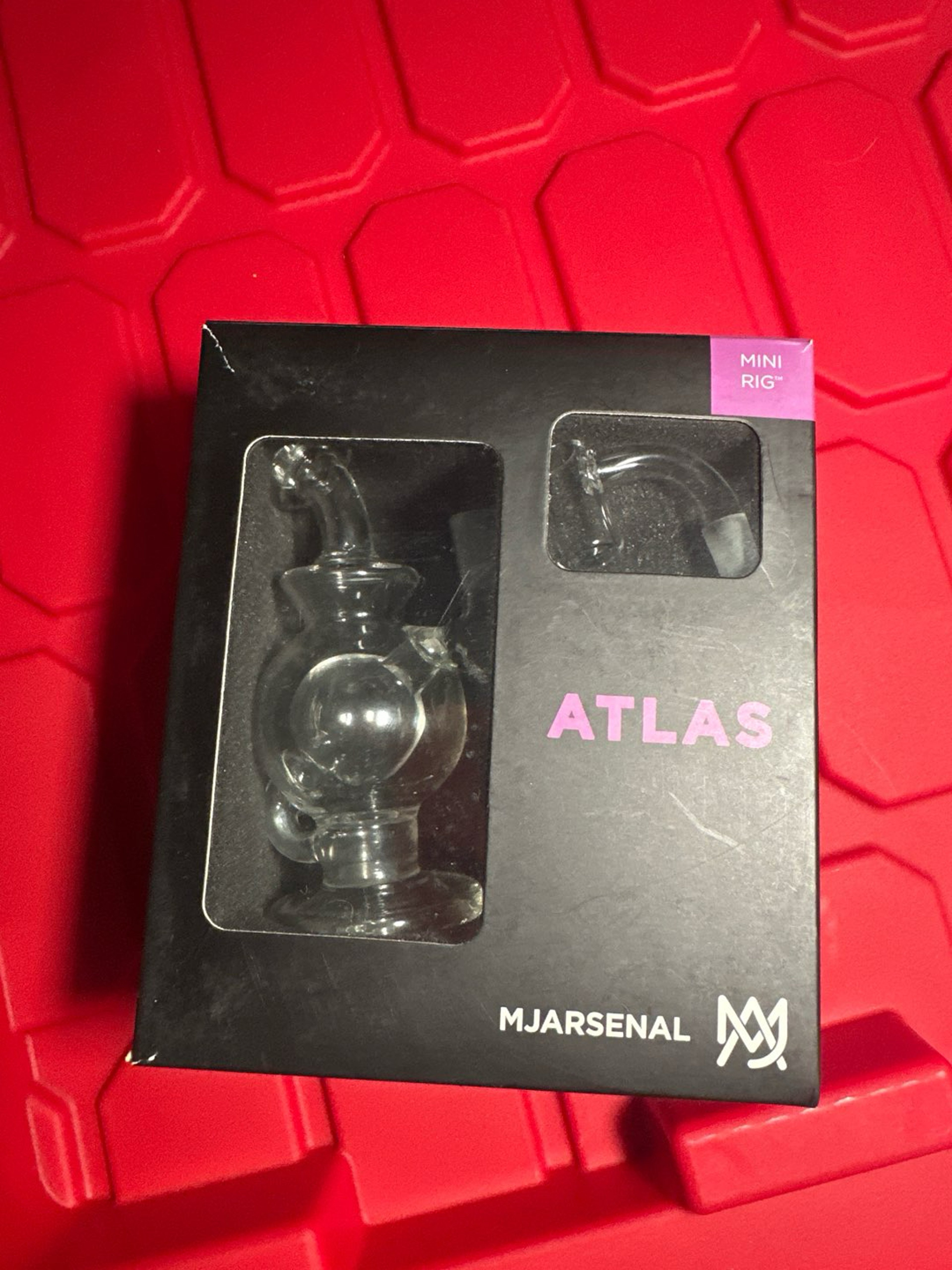 Preview pic of Mini Rig ATLAS