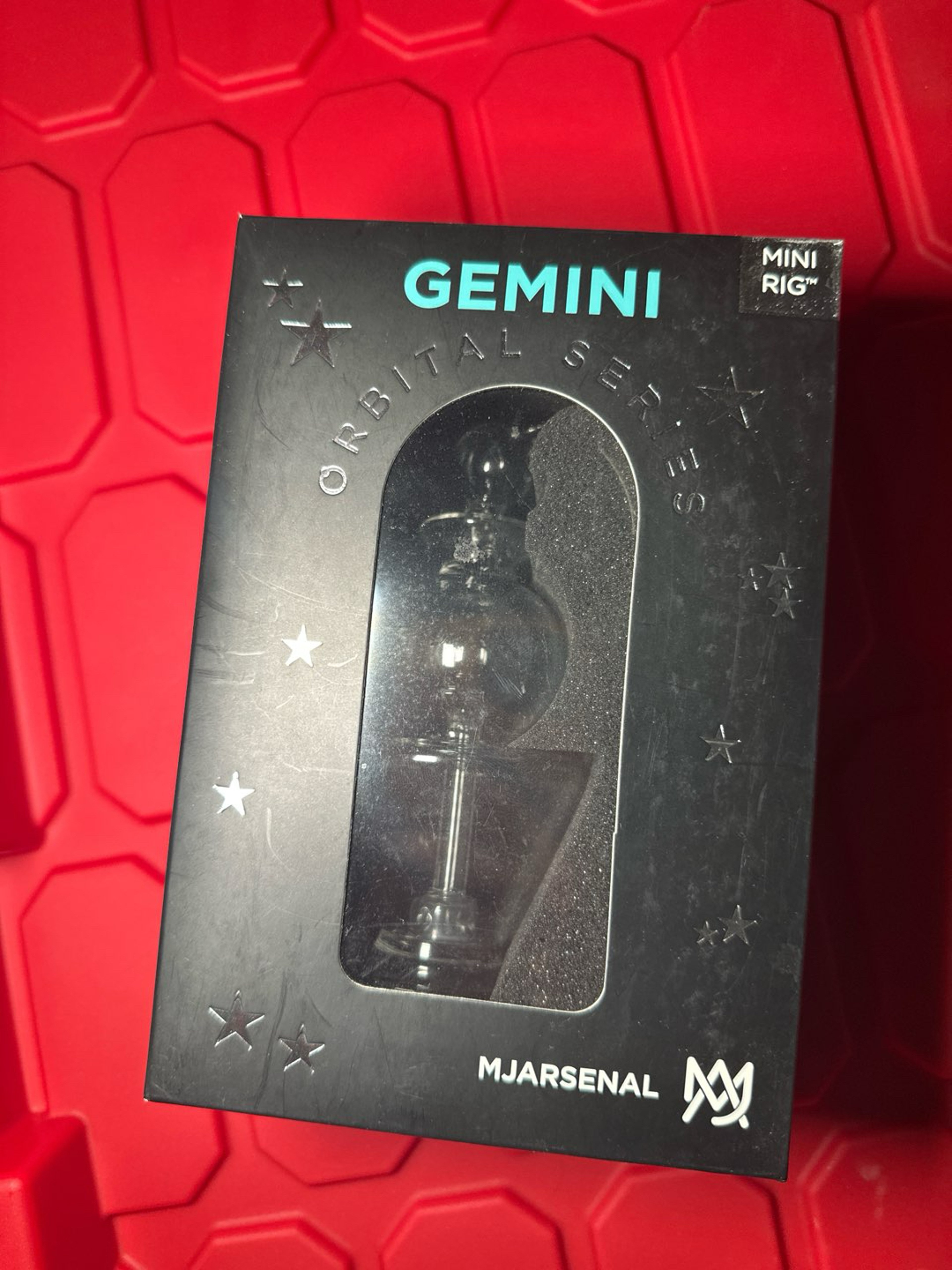 Preview pic of Mini rig GEMINI