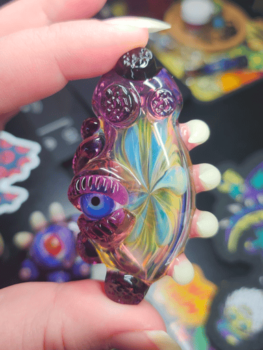 Preview pic of 2025 Salt X Gasp Pendant for a steal
